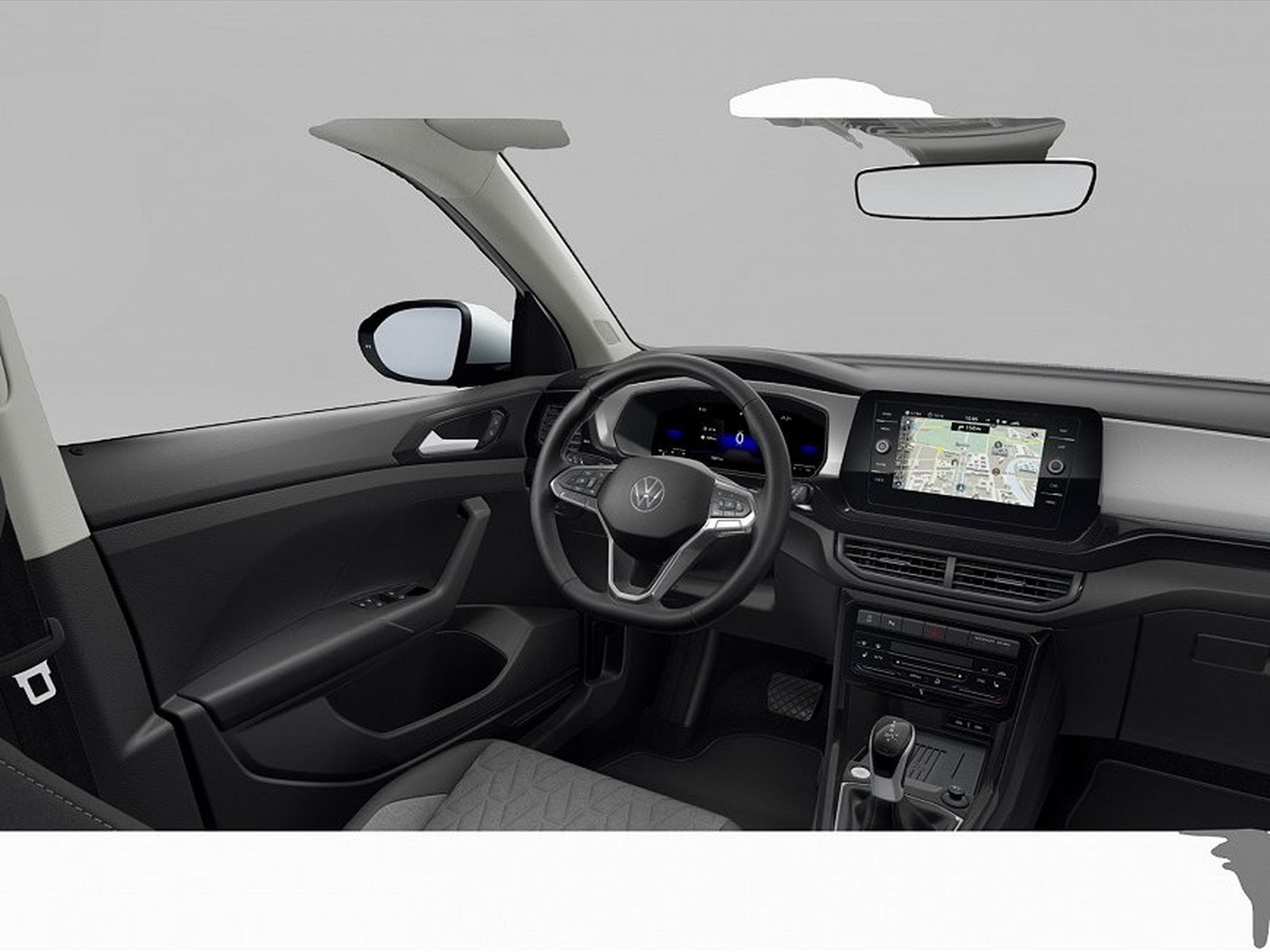 VW T-Cross (2025) - Foto 4