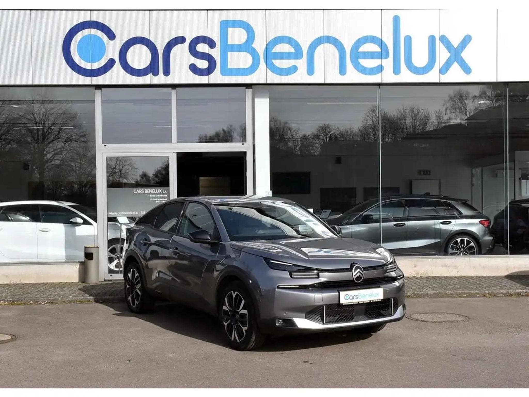 Citroën C4 (2025) - Foto 1