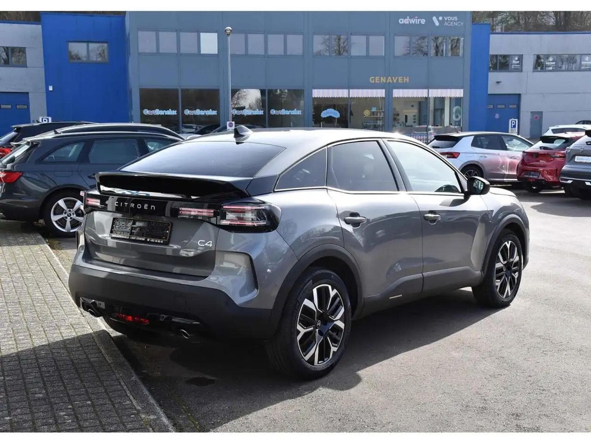Citroën C4 (2025) - Foto 4