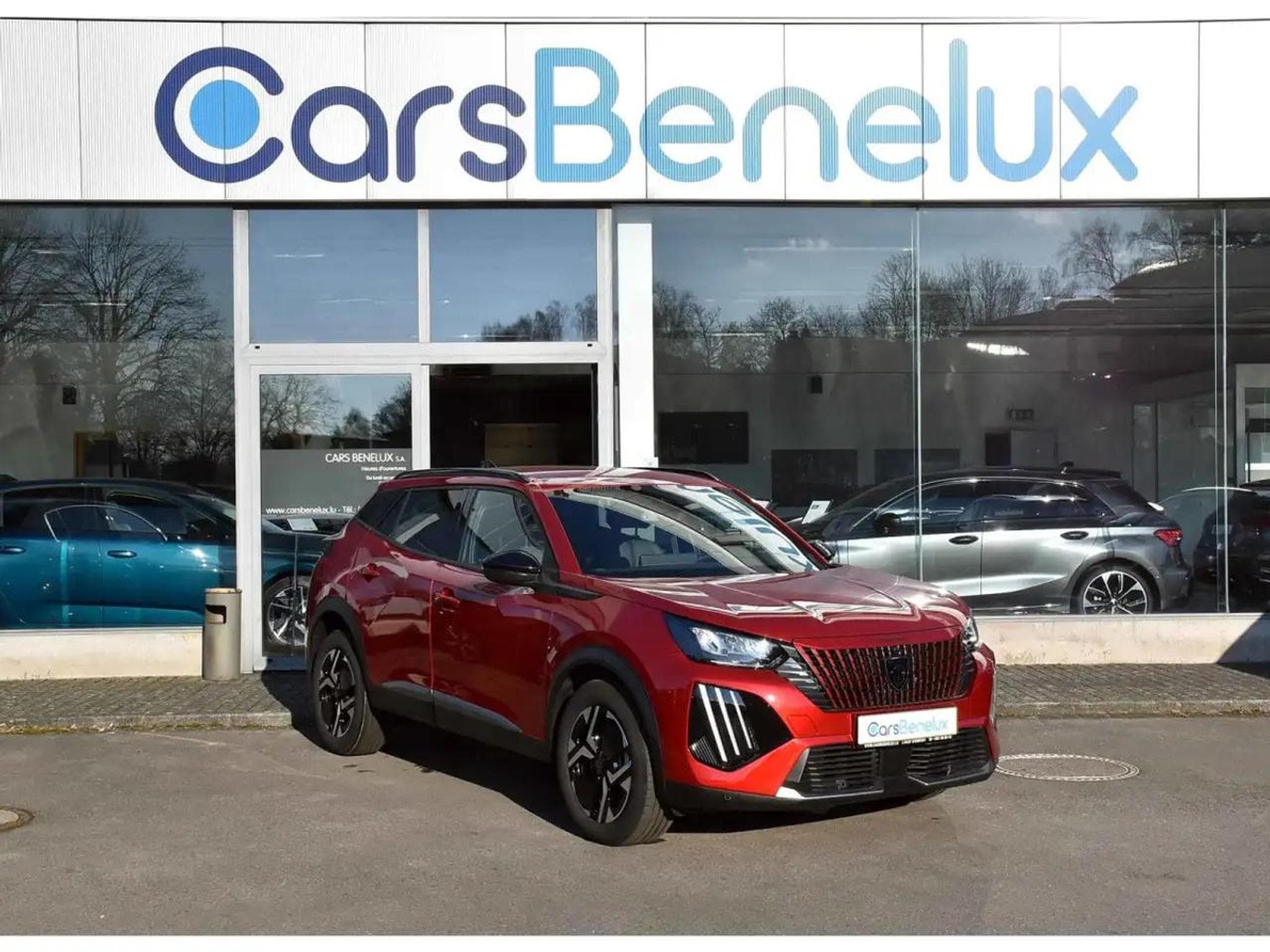 Peugeot 2008 (2025) - Foto 1