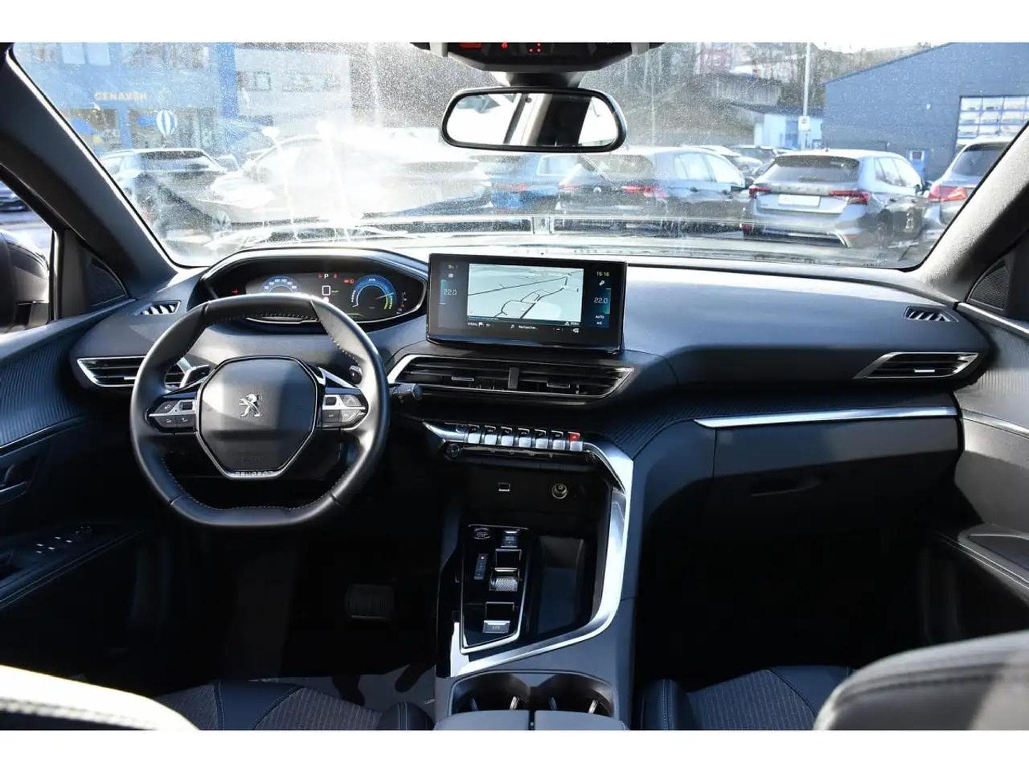 Peugeot 3008 (2024) - Photo 9