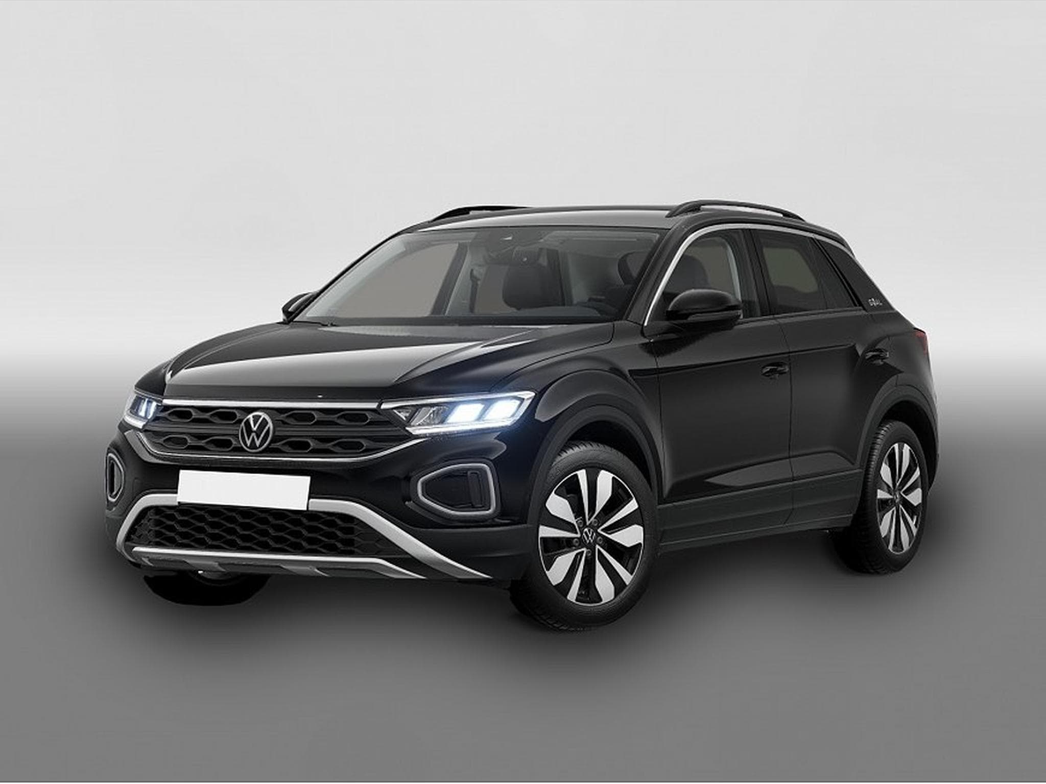 VW T-Roc (2025) - Foto 1