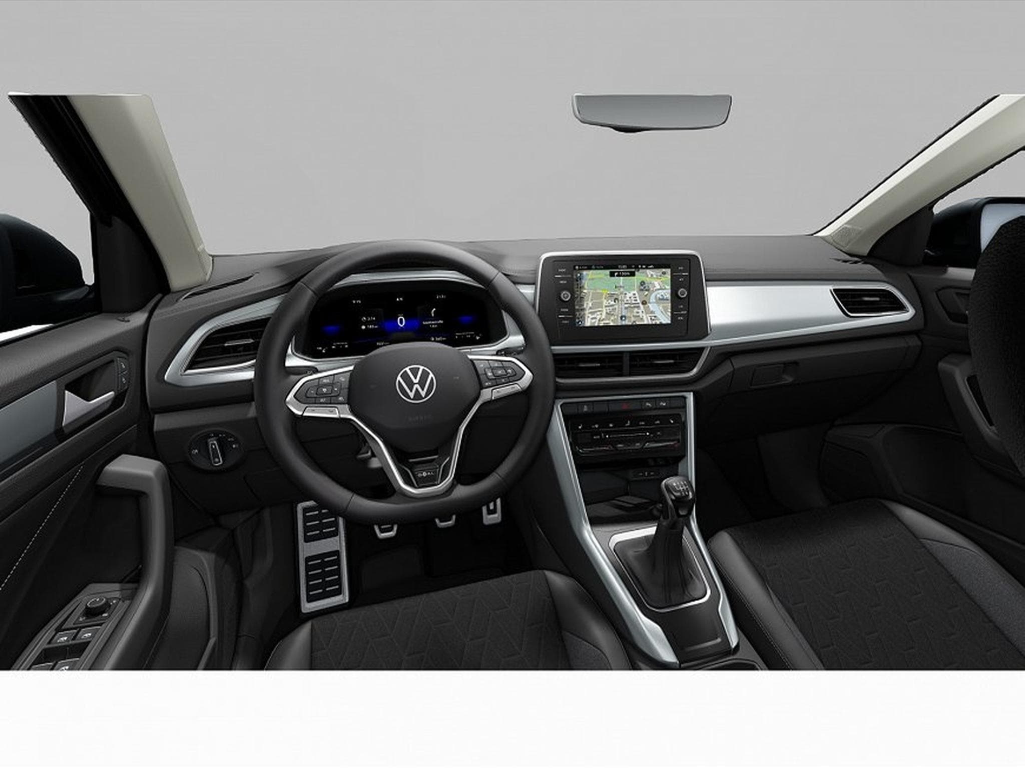 VW T-Roc (2025) - Foto 2