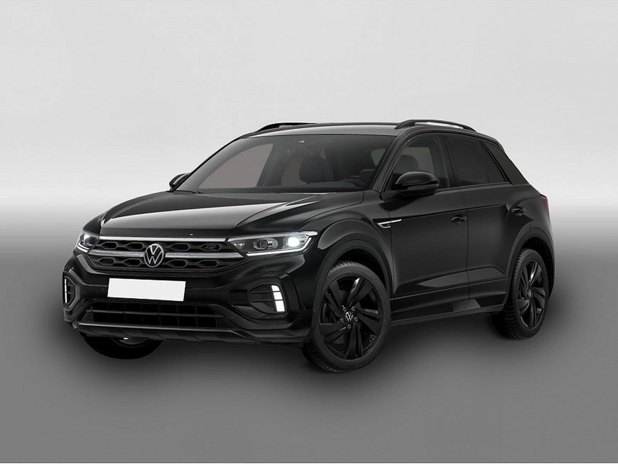 VW T-Roc (2025) - Foto 1