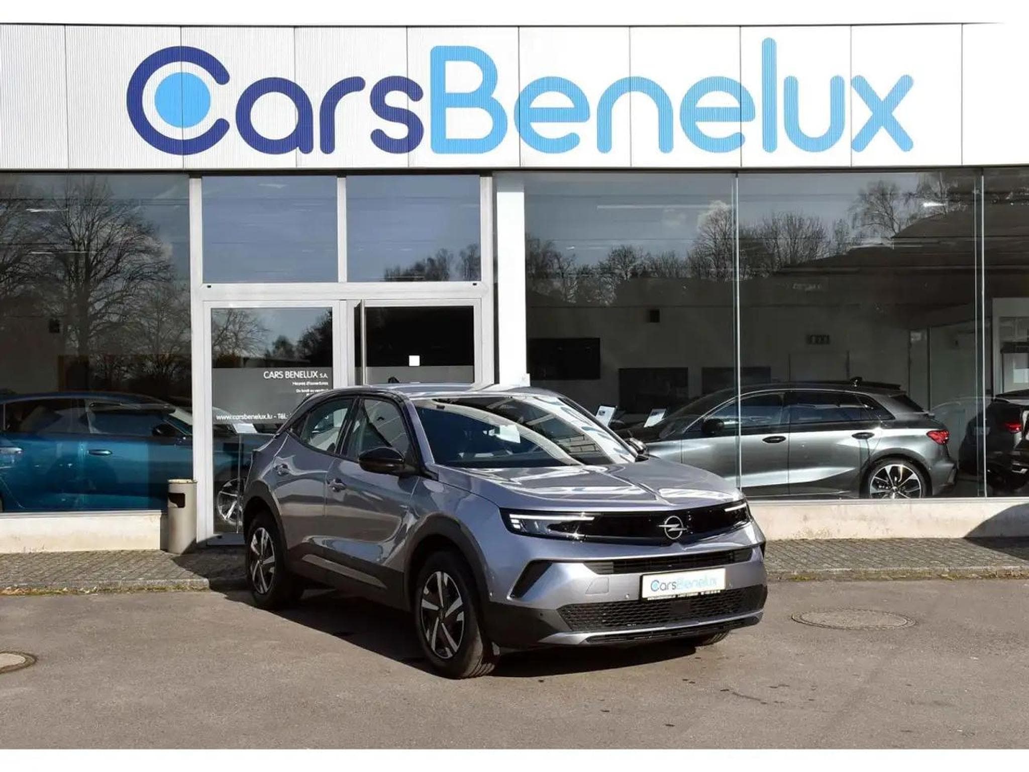Opel Mokka (2025) - Foto 1