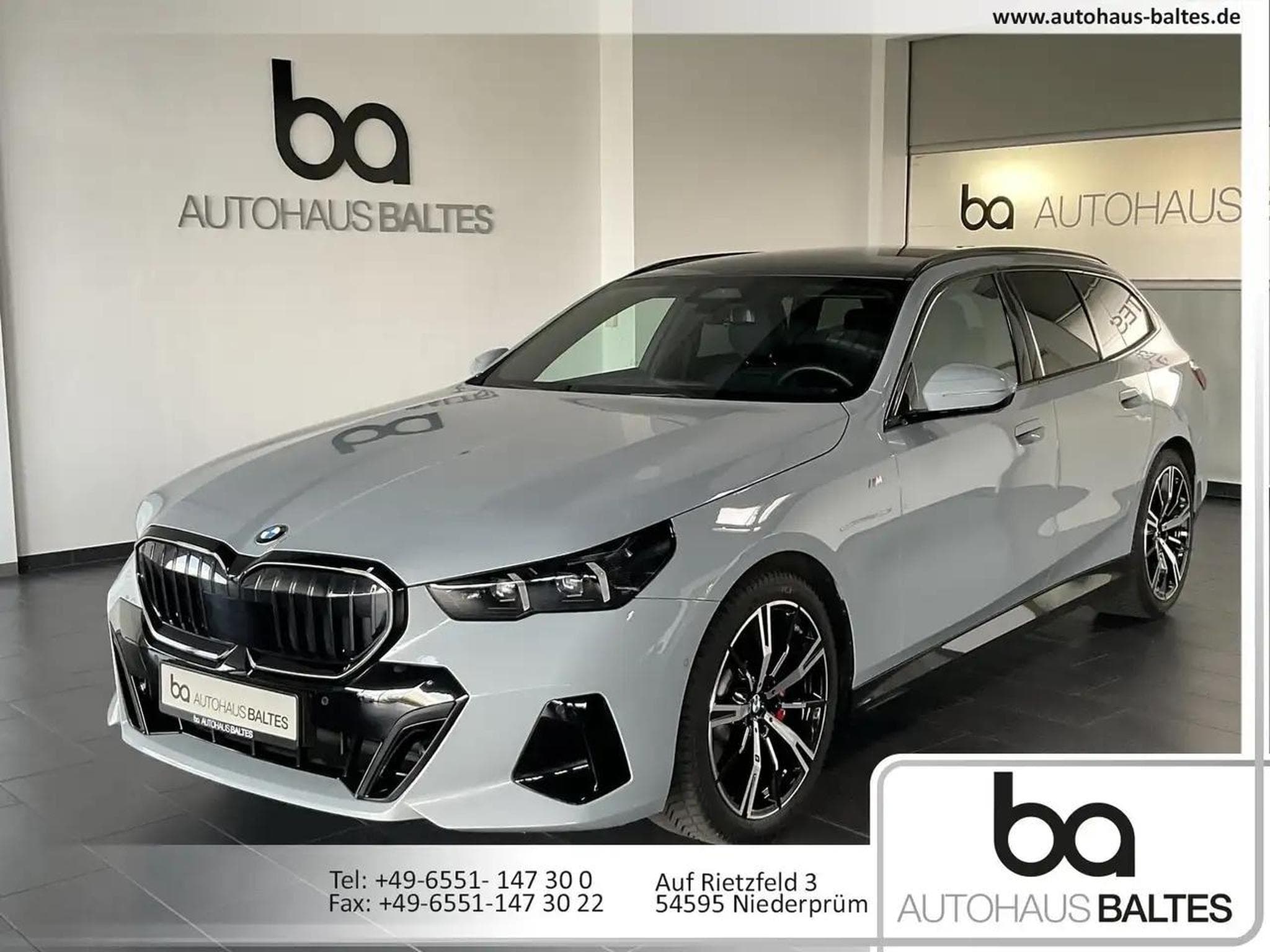 BMW 520 (2024) - Foto 1