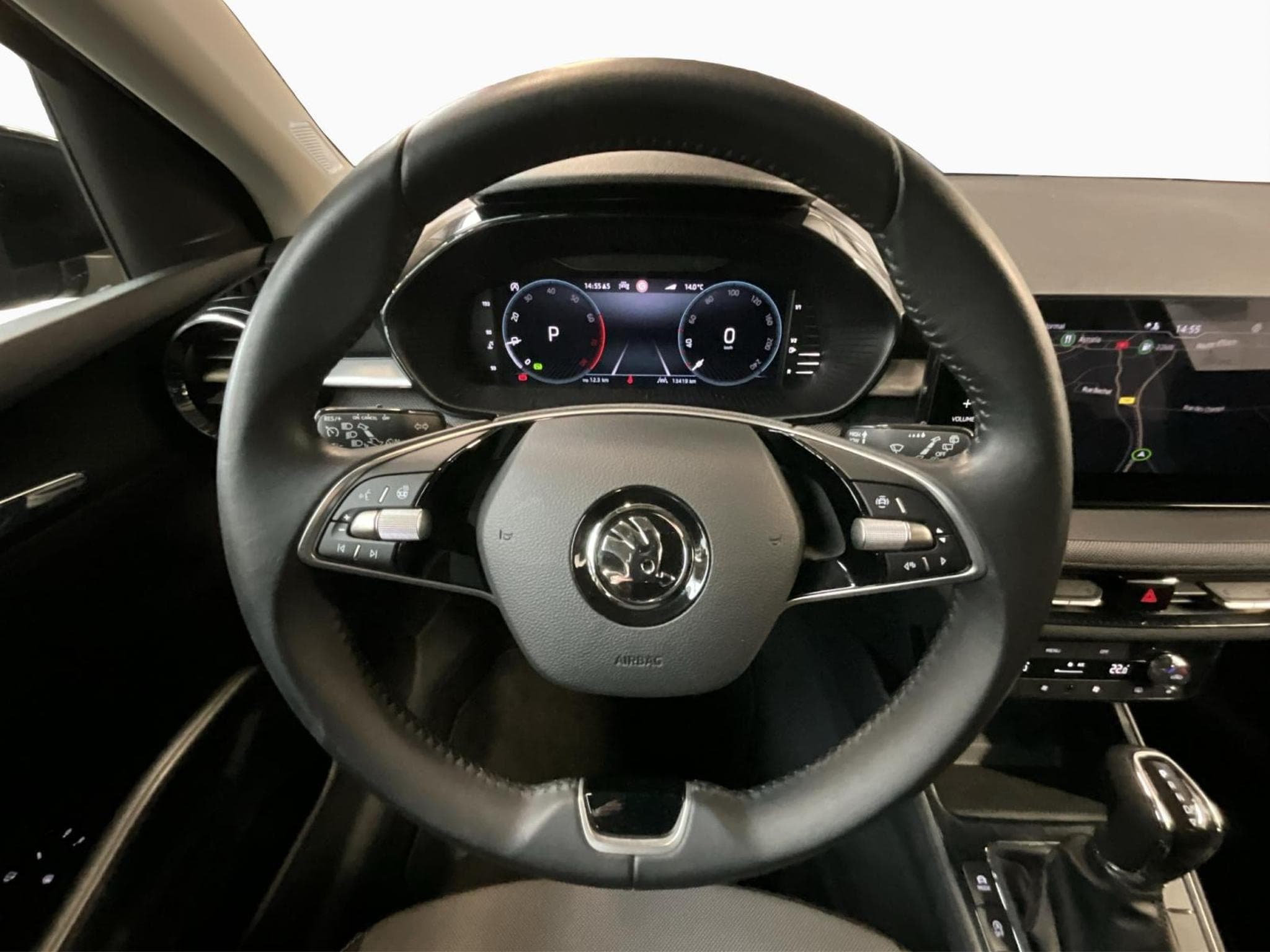 Skoda Fabia Selection+DSG+Led+Navi+DAB (2024) - Photo 10