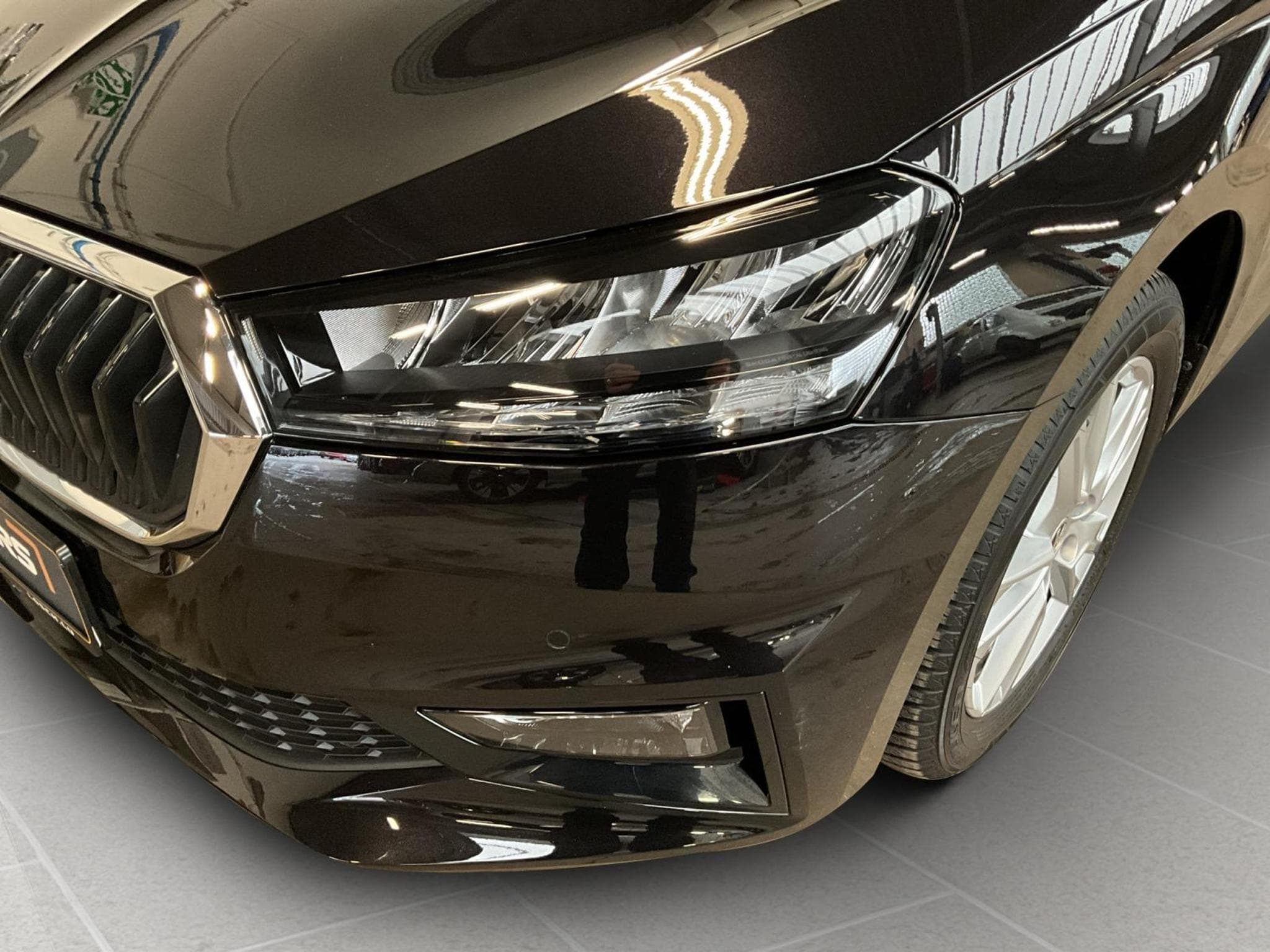 Skoda Fabia Selection+DSG+Led+Navi+DAB (2024) - Photo 18