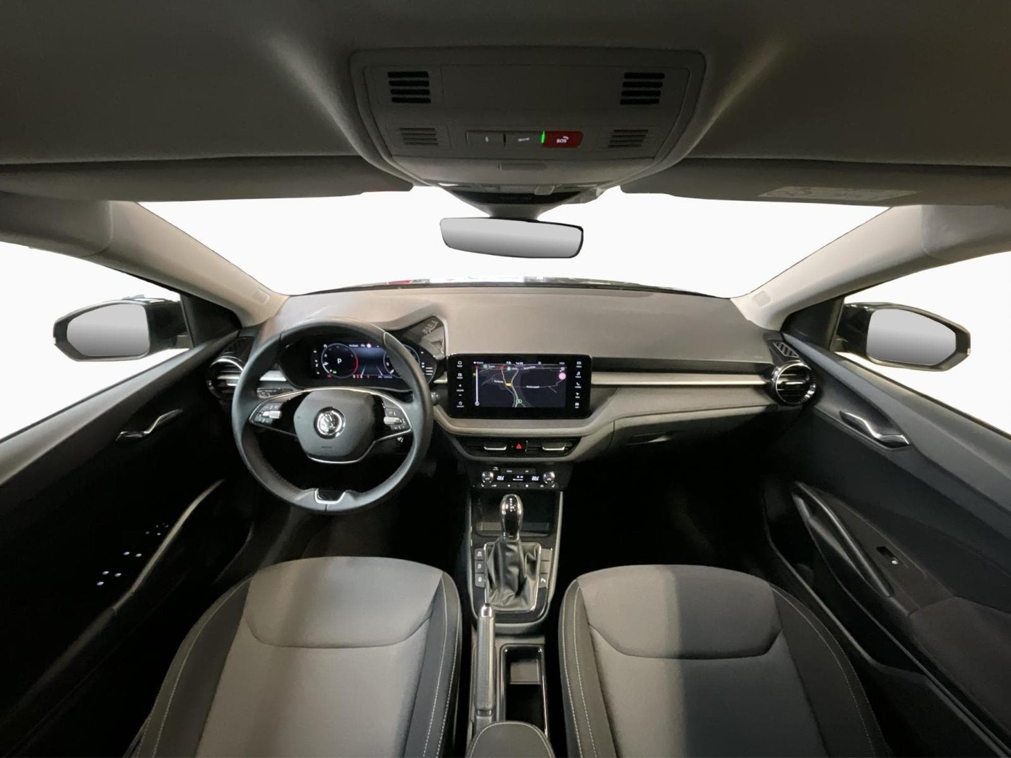 Skoda Fabia Selection+DSG+Led+Navi+DAB (2024) - Photo 2