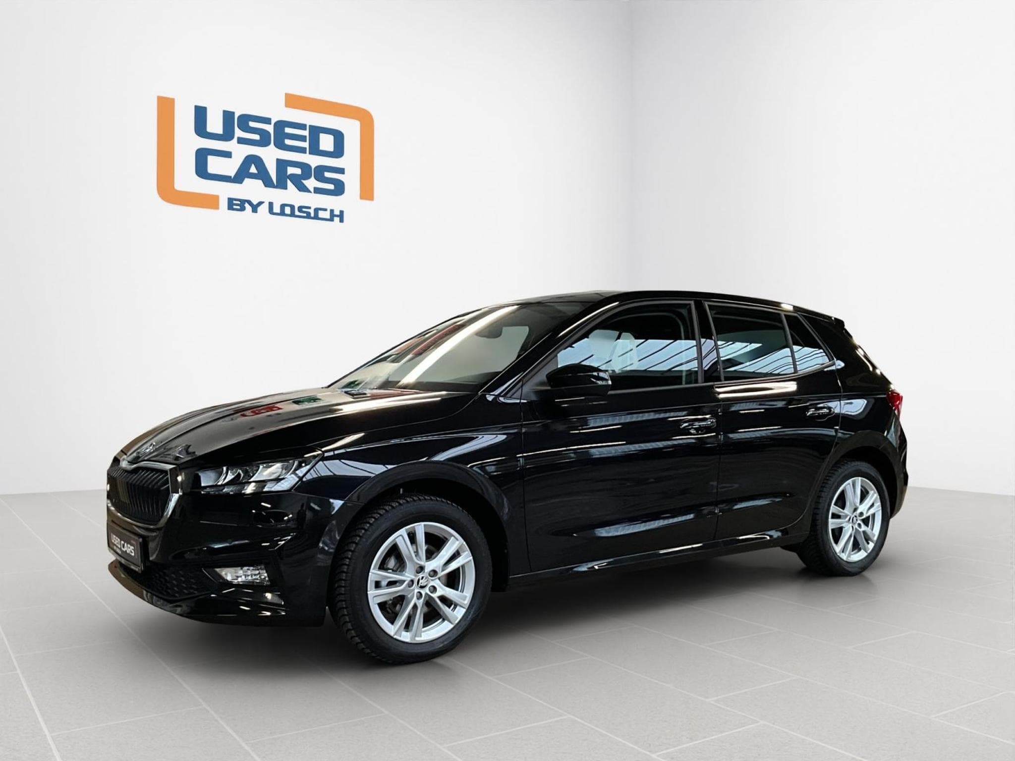 Skoda Fabia Selection+DSG+Led+Navi+DAB (2024) - Photo 4