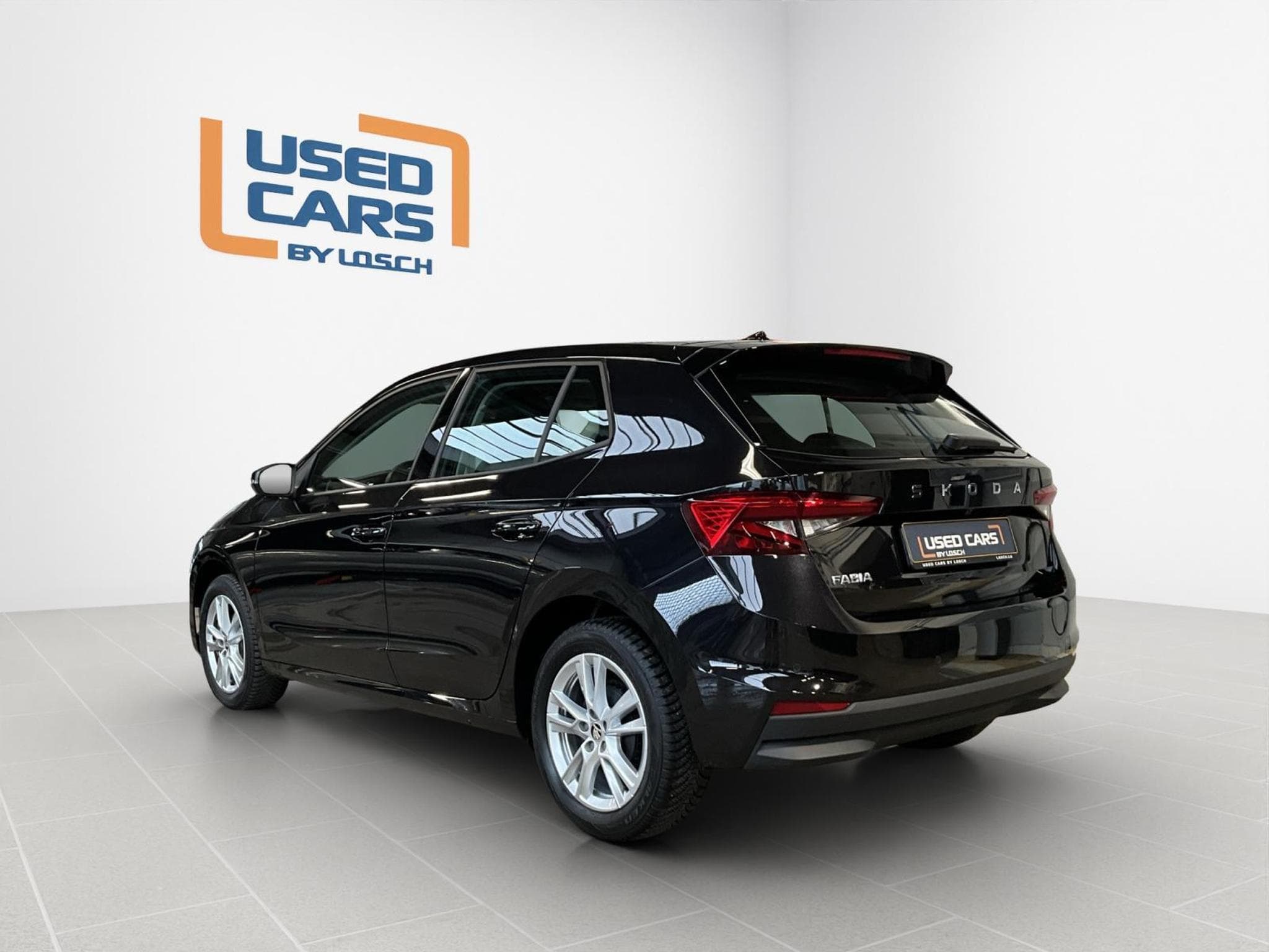 Skoda Fabia Selection+DSG+Led+Navi+DAB (2024) - Photo 6