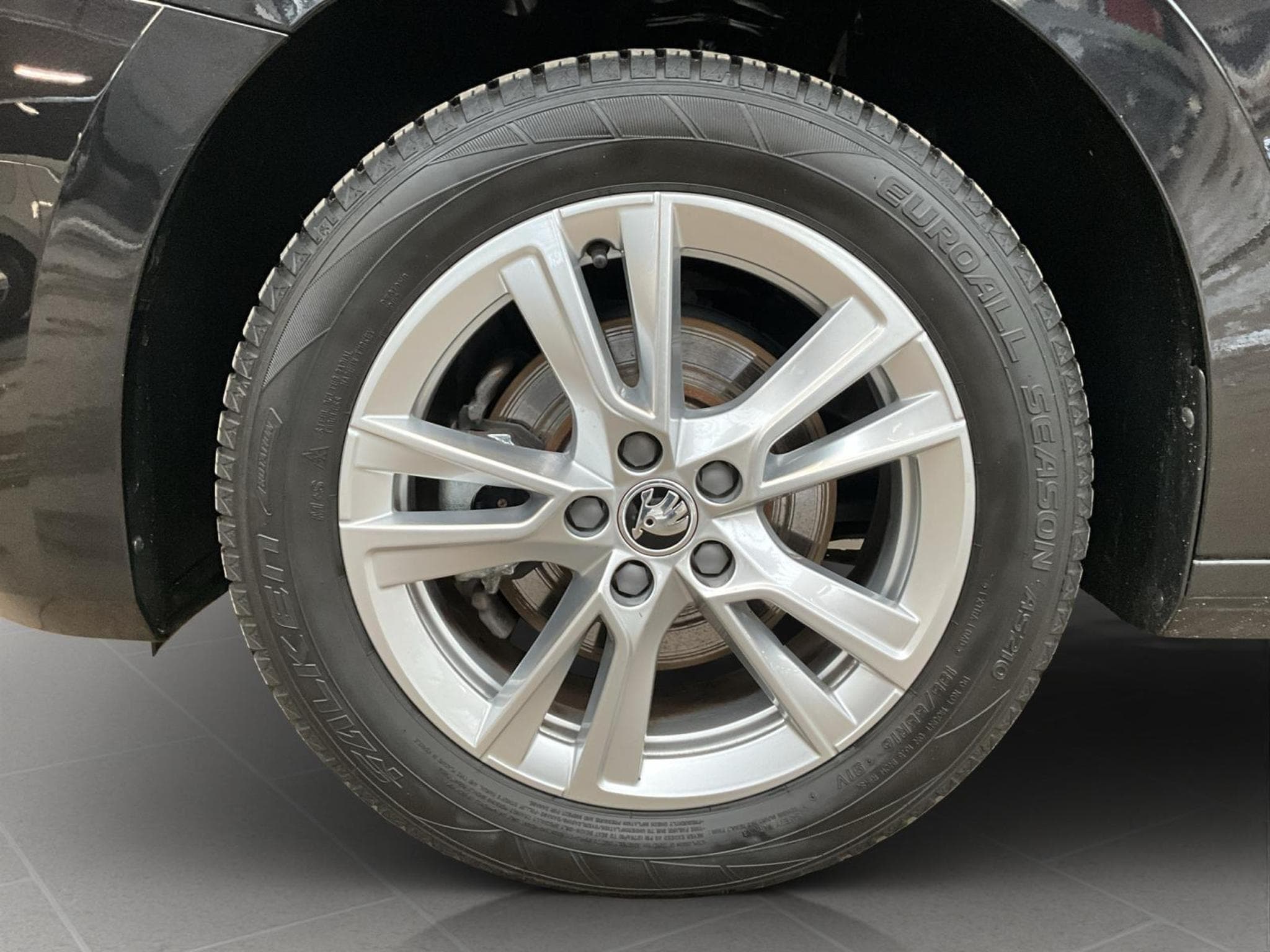 Skoda Fabia Selection+DSG+Led+Navi+DAB (2024) - Photo 8