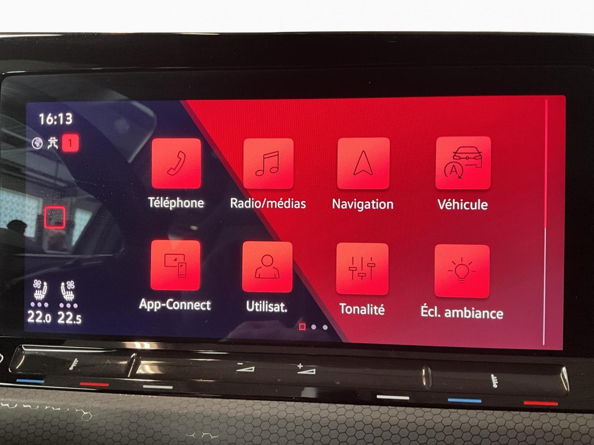 VW Golf GTI-Clubsport+DSG+RearView+Matrix-LED (2022) - Foto 13