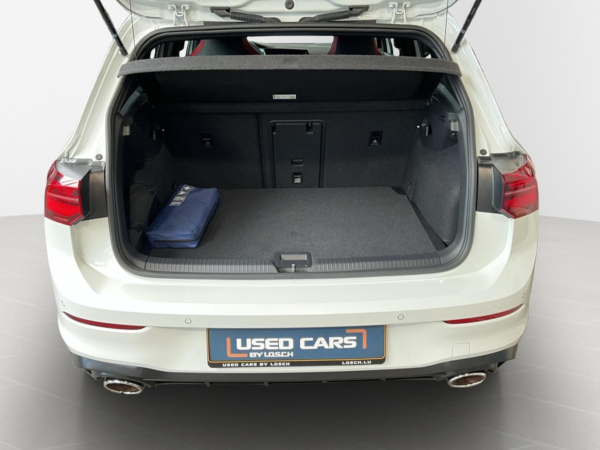 VW Golf GTI-Clubsport+DSG+RearView+Matrix-LED (2022) - Foto 16