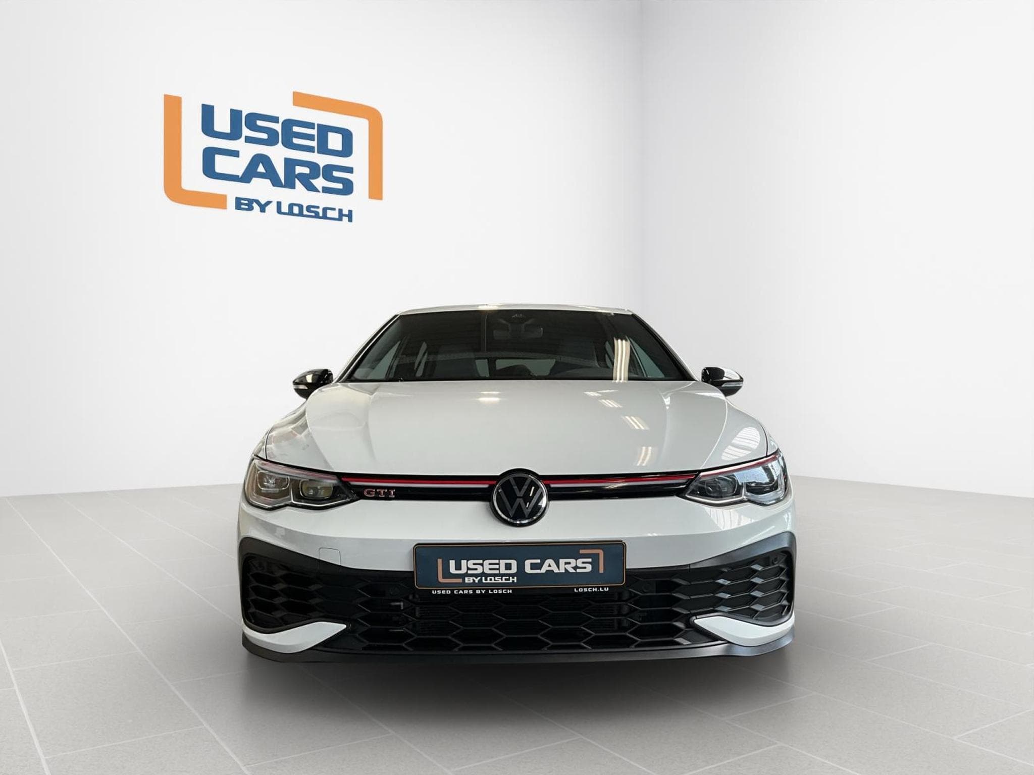 VW Golf GTI-Clubsport+DSG+RearView+Matrix-LED (2022) - Foto 3