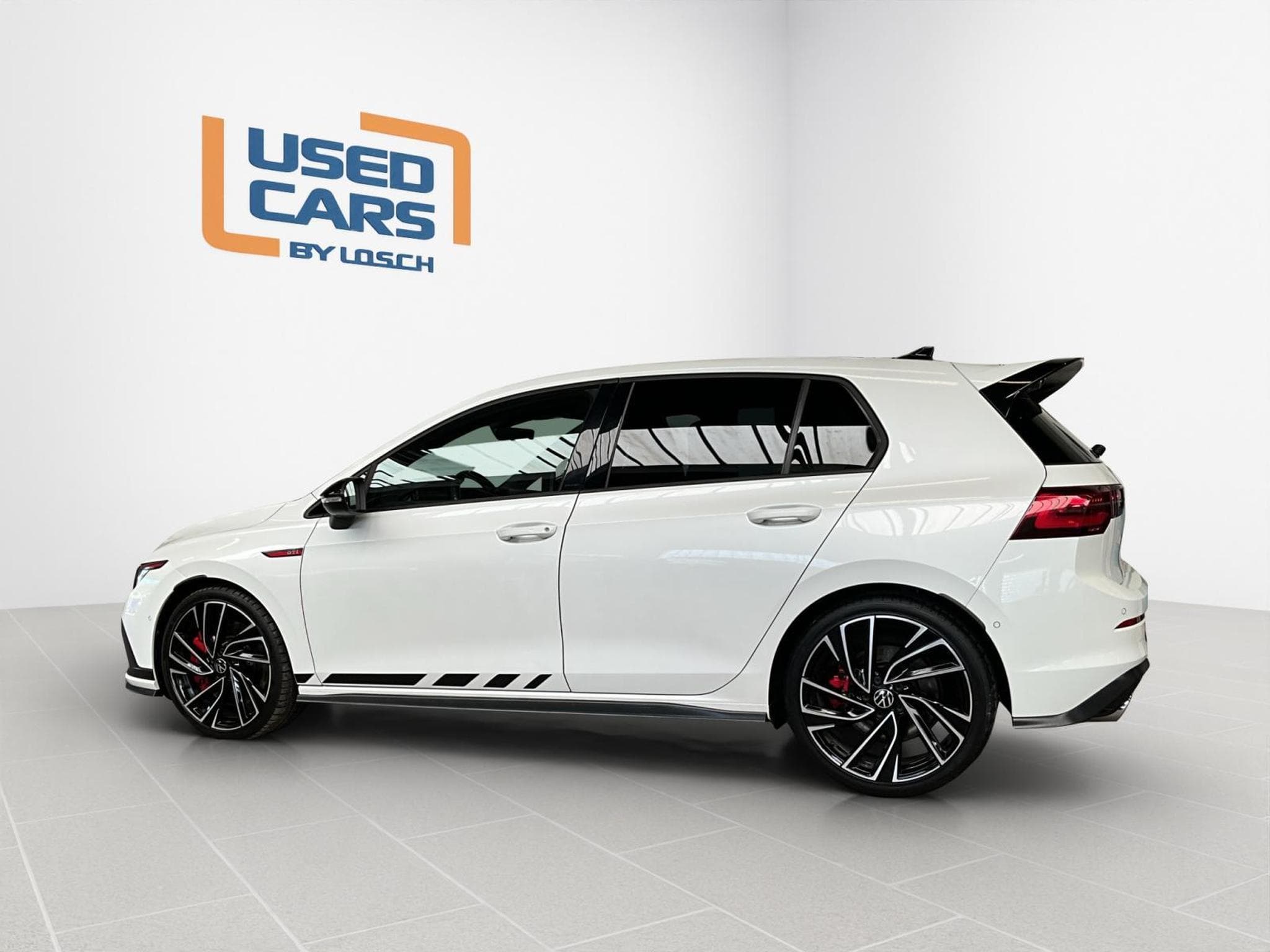 VW Golf GTI-Clubsport+DSG+RearView+Matrix-LED (2022) - Foto 5