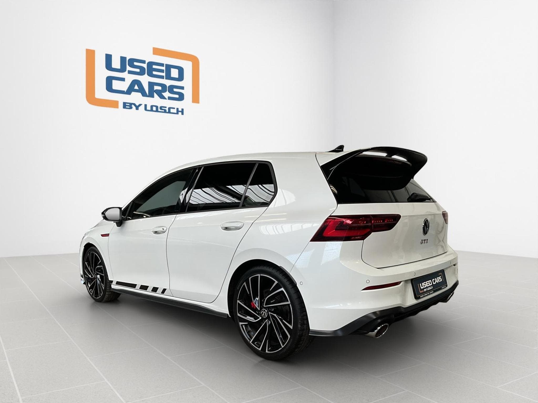VW Golf GTI-Clubsport+DSG+RearView+Matrix-LED (2022) - Foto 6