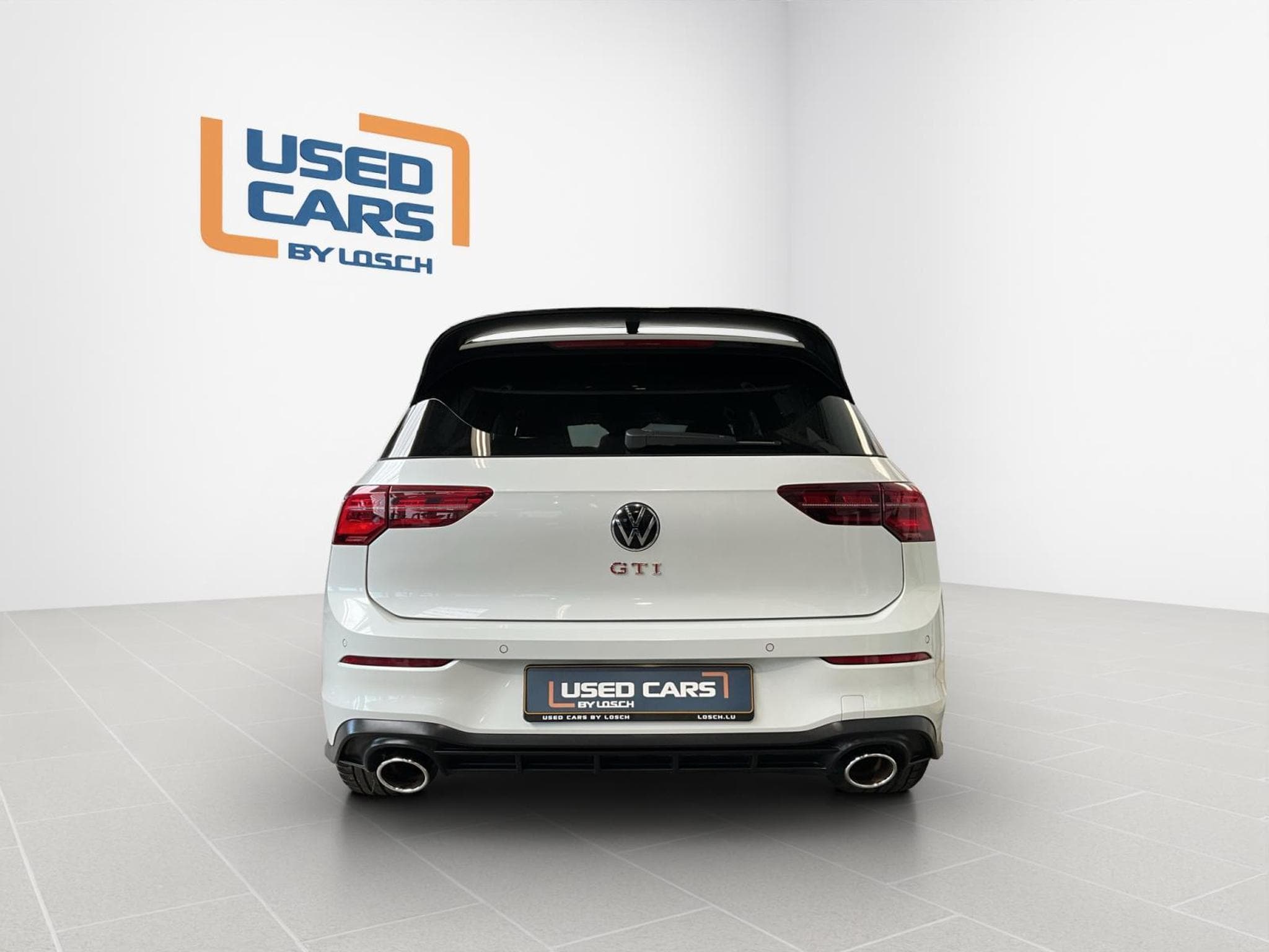 VW Golf GTI-Clubsport+DSG+RearView+Matrix-LED (2022) - Foto 7