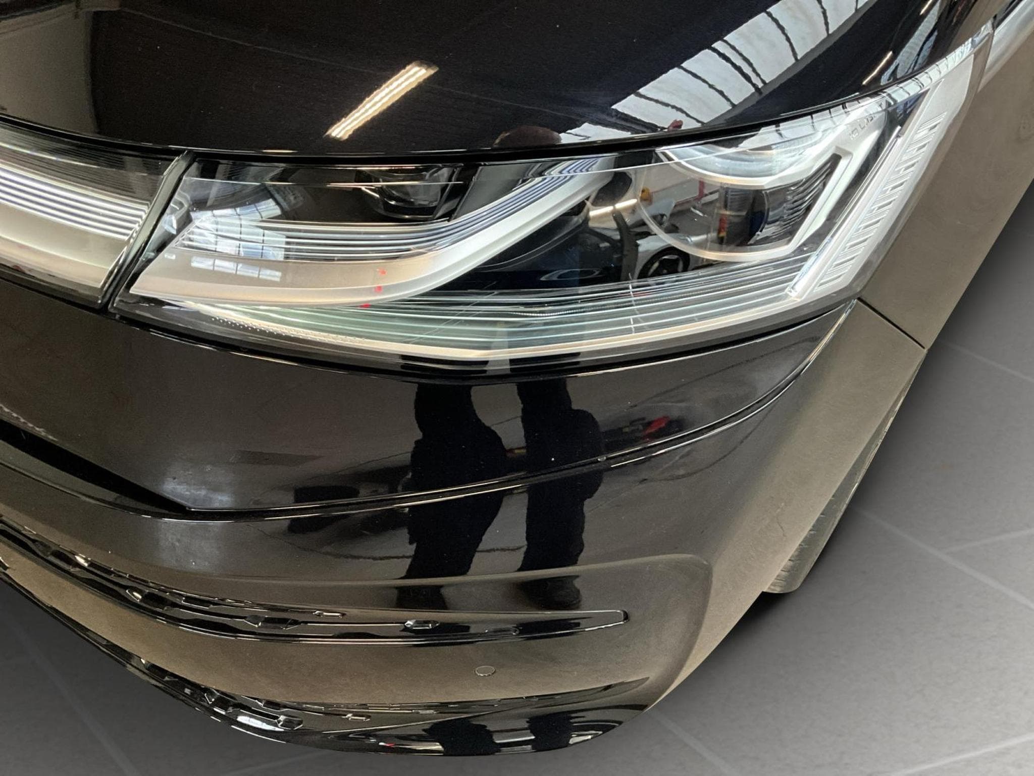 VW T7 Style+DSG+7sitze+Pano+Bulli (2025) - Foto 18