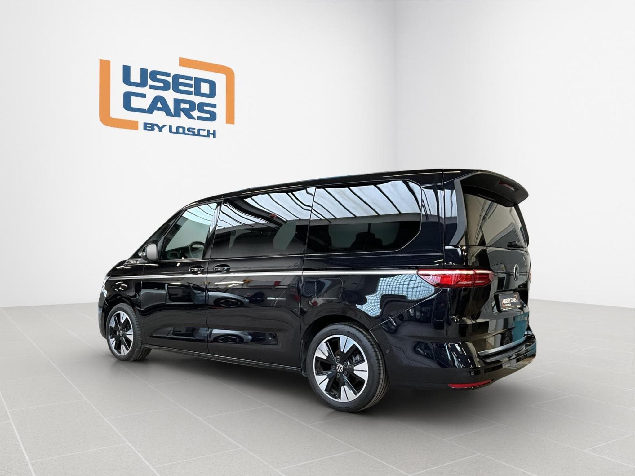 VW T7 Style+DSG+7sitze+Pano+Bulli (2025) - Foto 5