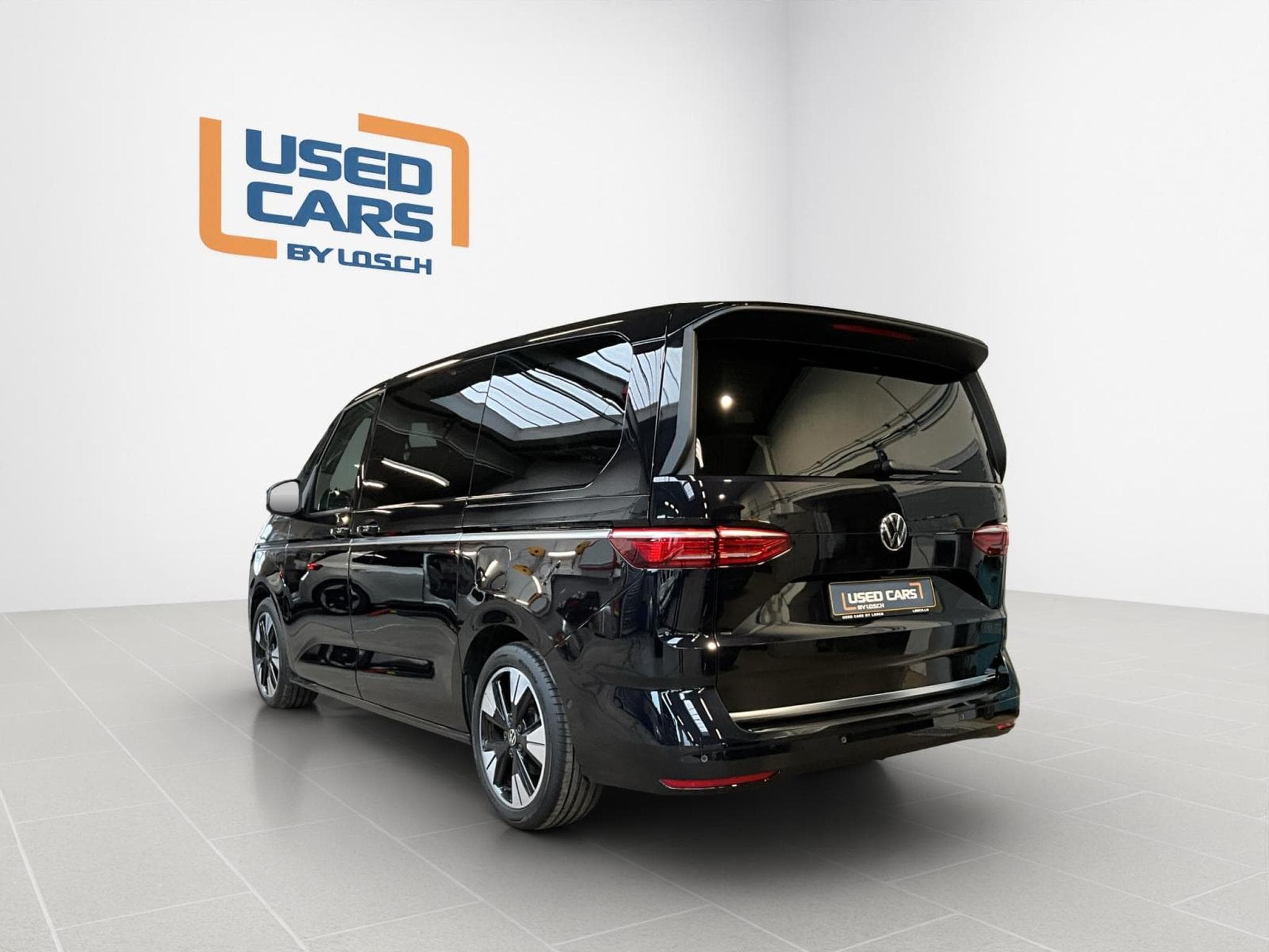 VW T7 Style+DSG+7sitze+Pano+Bulli (2025) - Foto 6