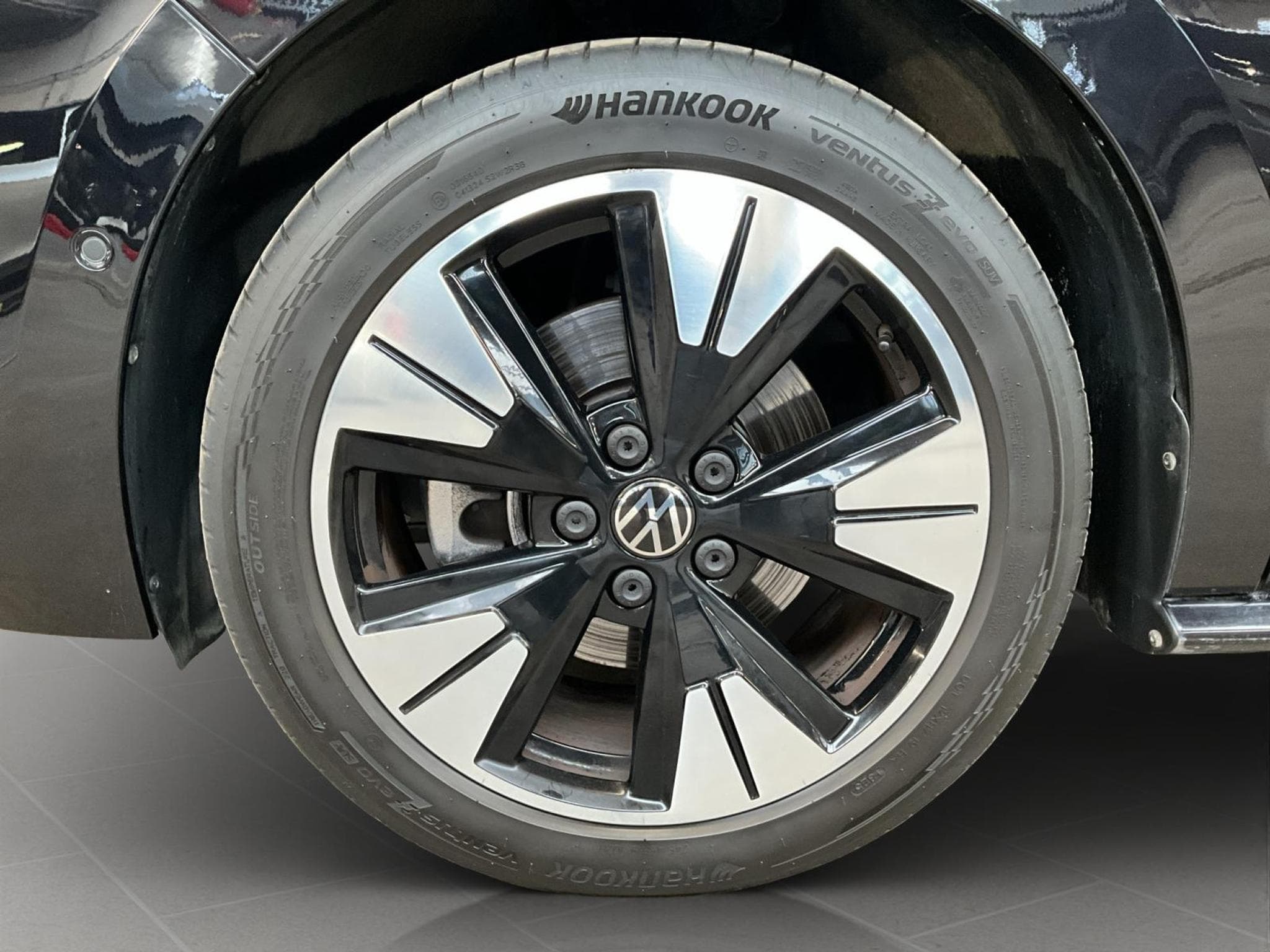 VW T7 Style+DSG+7sitze+Pano+Bulli (2025) - Foto 8