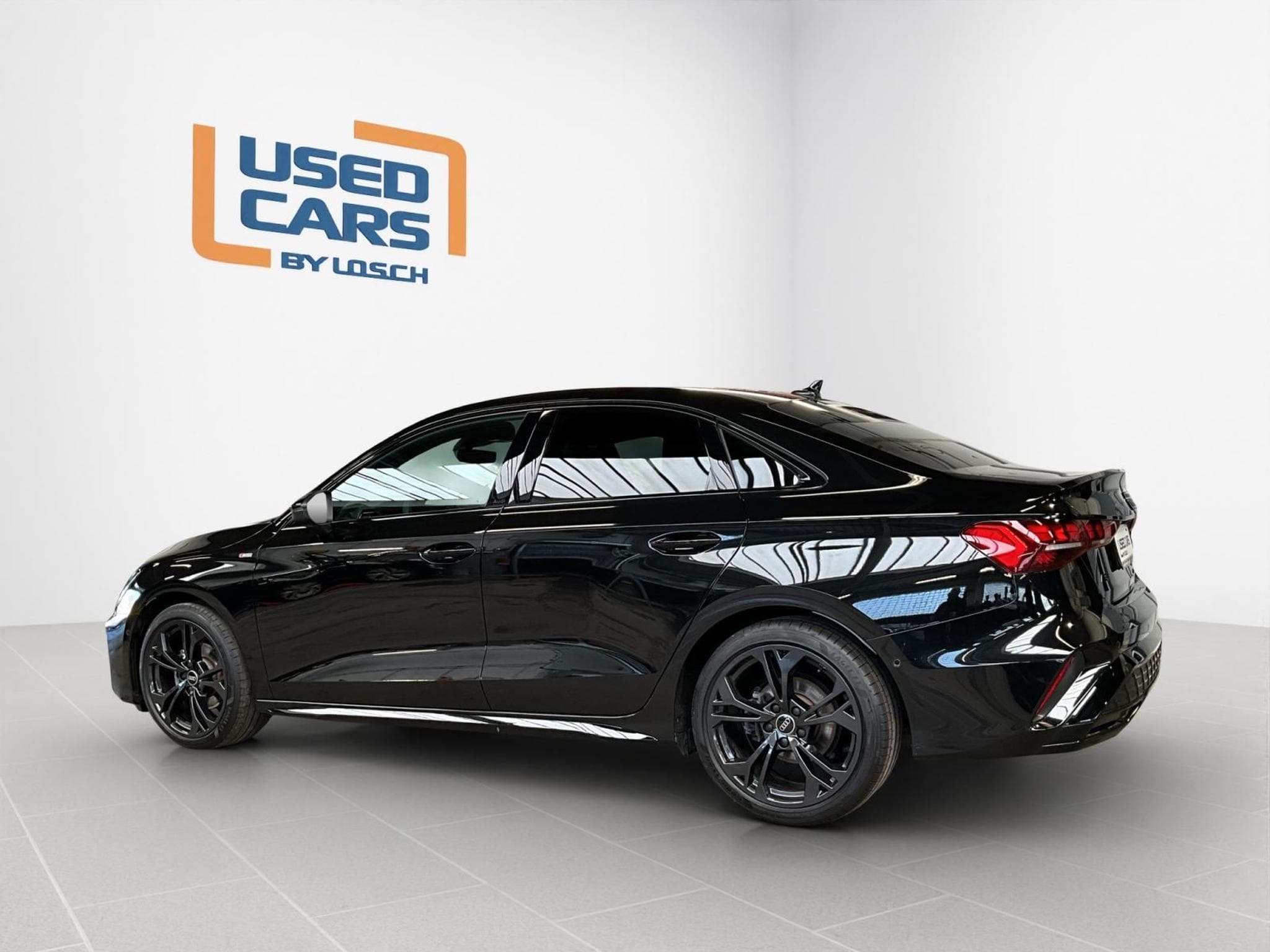 Audi A3 Limo.+S-Line+35TDI+S-Tronic+P.Business+P:Navi (2025) - Foto 5