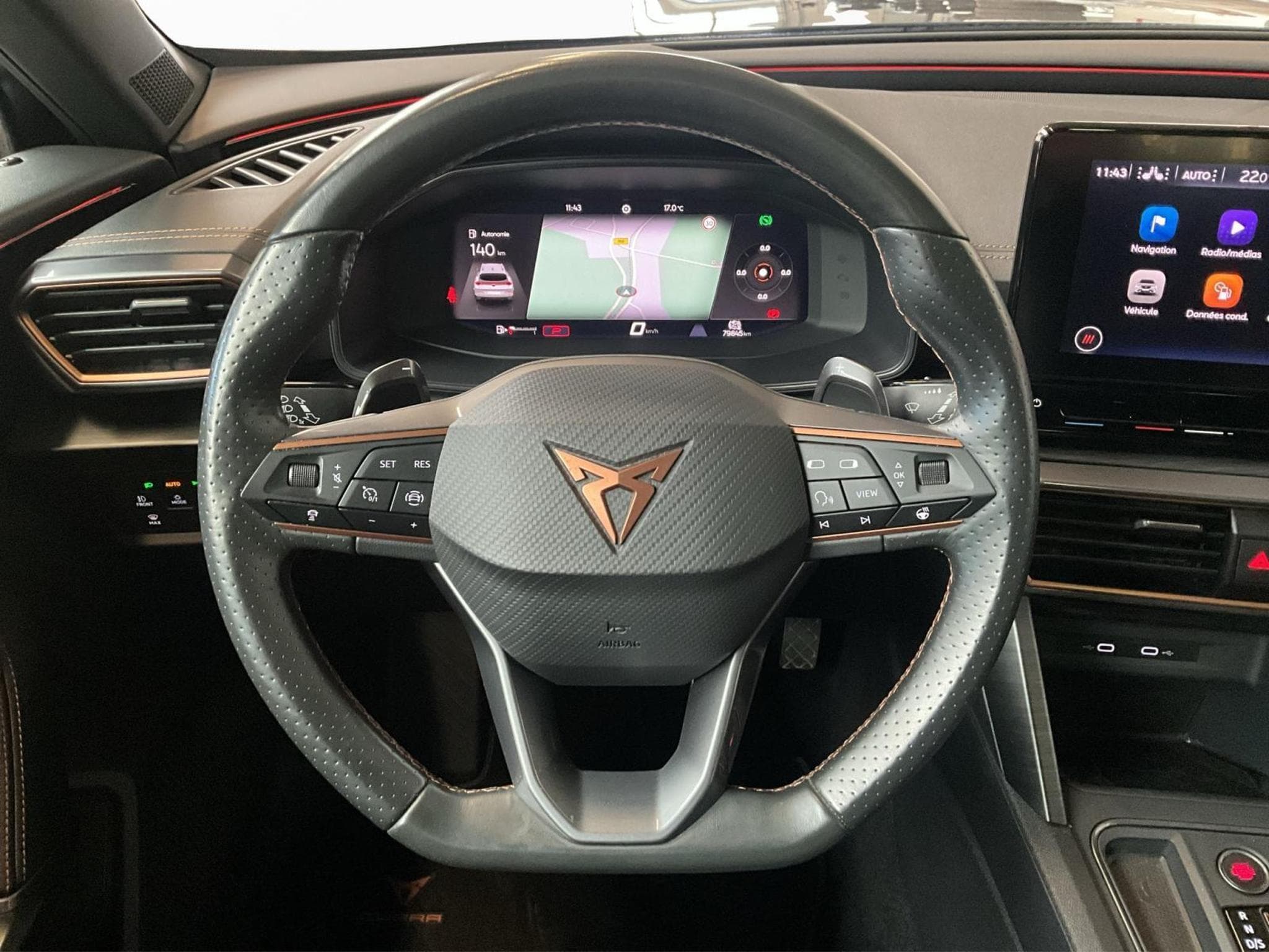 Cupra Formentor DSG+LED+Pano+AHK+LM19 (2022) - Photo 10