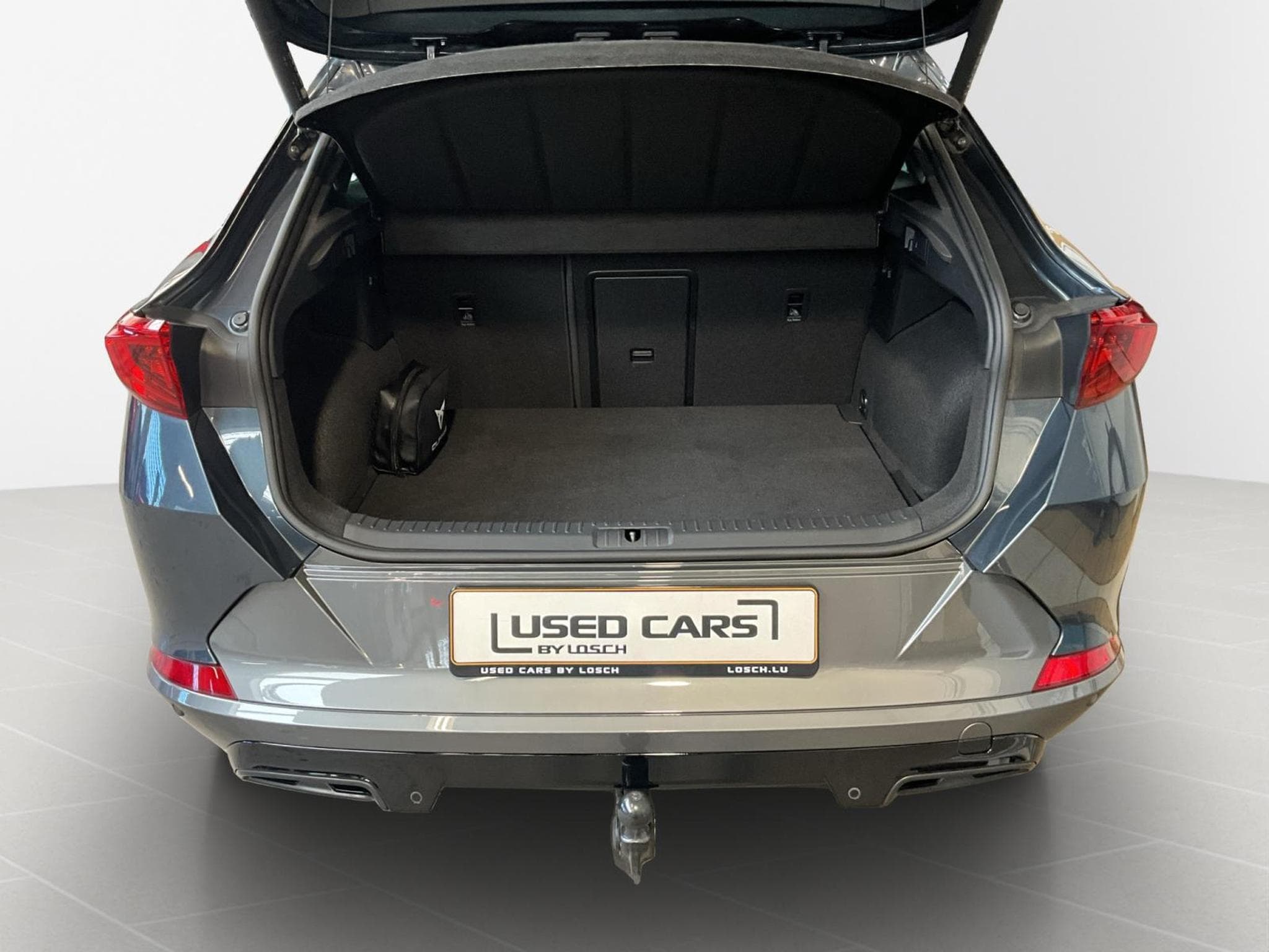 Cupra Formentor DSG+LED+Pano+AHK+LM19 (2022) - Photo 17