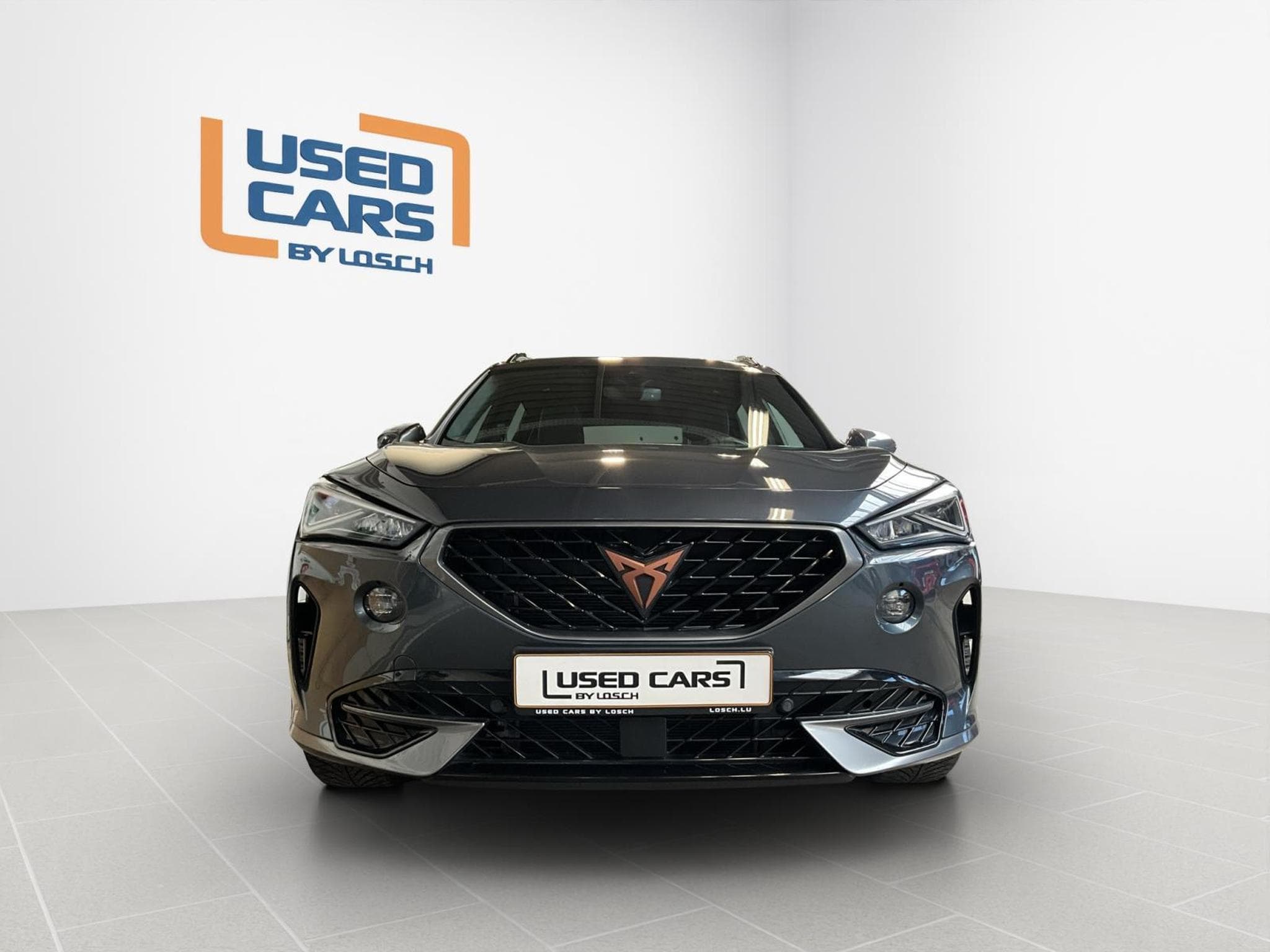 Cupra Formentor DSG+LED+Pano+AHK+LM19 (2022) - Photo 3