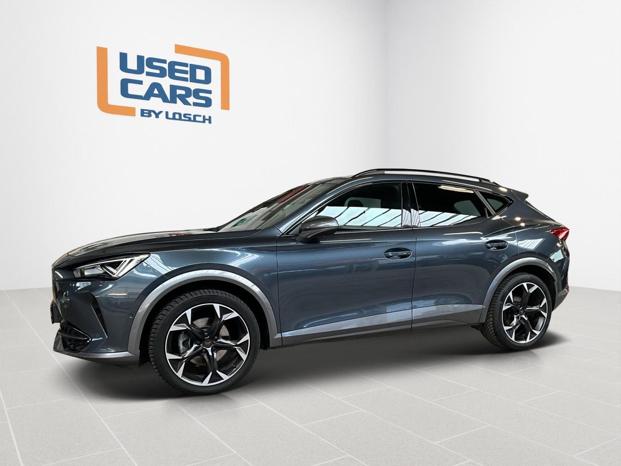 Cupra Formentor DSG+LED+Pano+AHK+LM19 (2022) - Photo 4