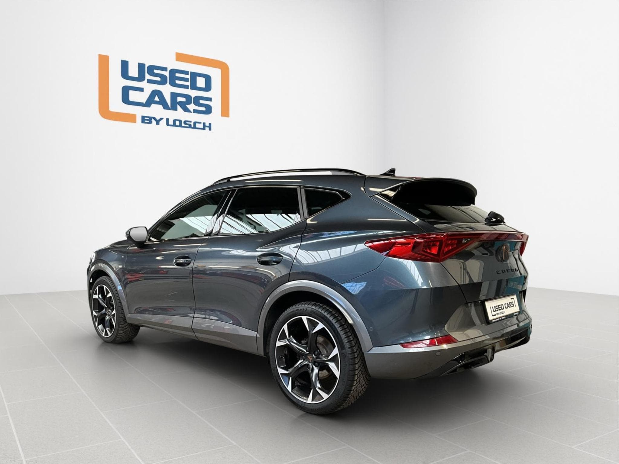 Cupra Formentor DSG+LED+Pano+AHK+LM19 (2022) - Photo 5