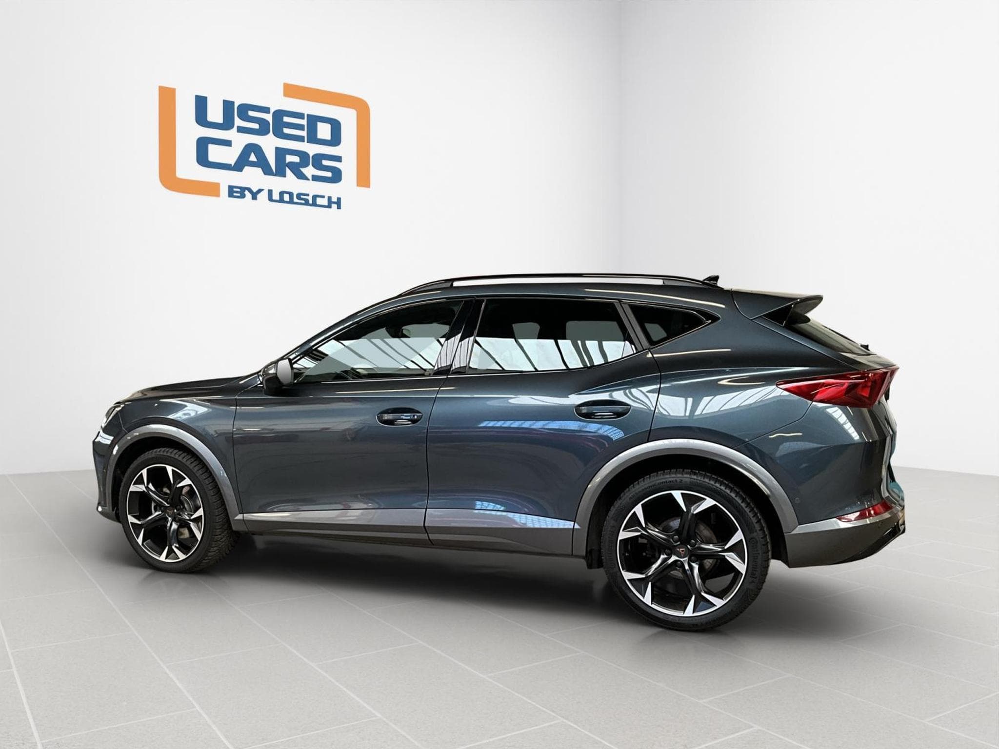 Cupra Formentor DSG+LED+Pano+AHK+LM19 (2022) - Photo 6