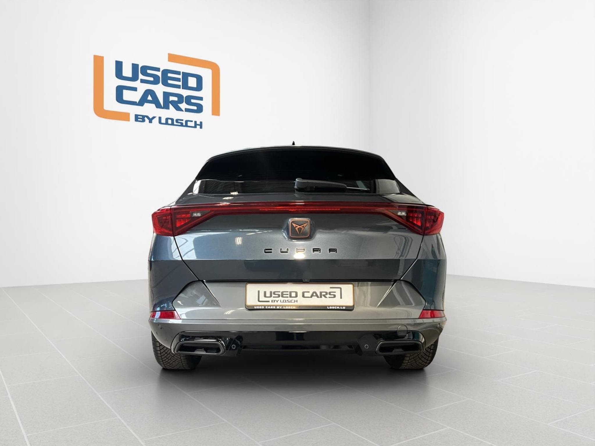 Cupra Formentor DSG+LED+Pano+AHK+LM19 (2022) - Photo 7