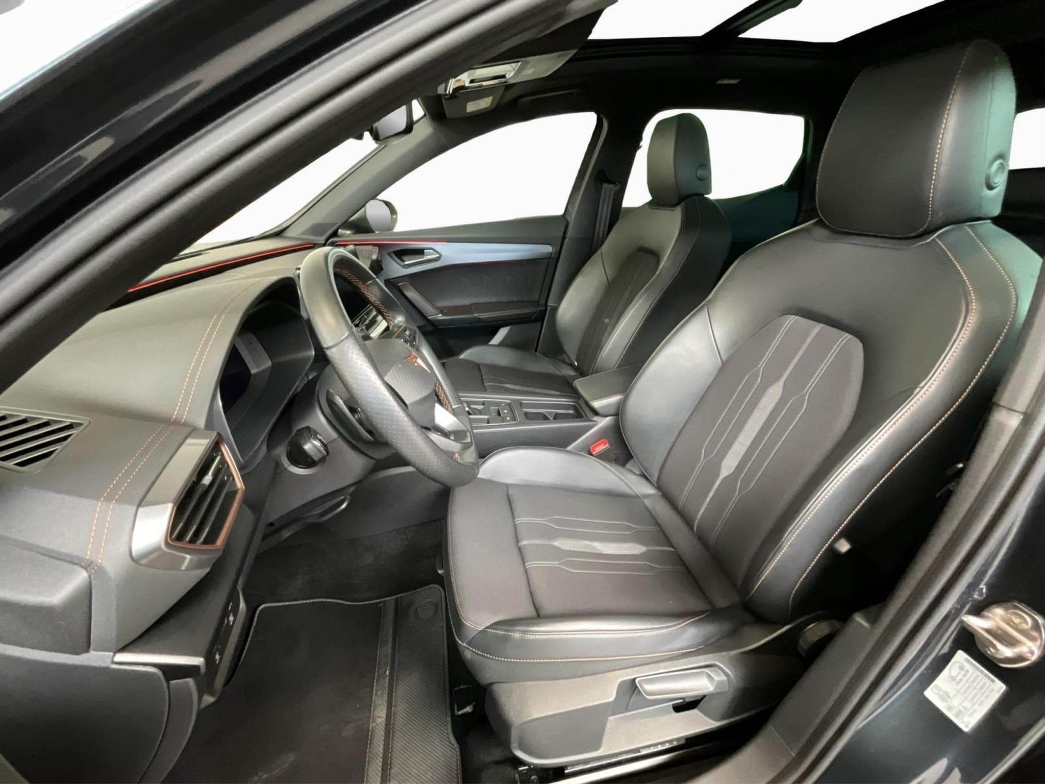 Cupra Formentor DSG+LED+Pano+AHK+LM19 (2022) - Photo 9