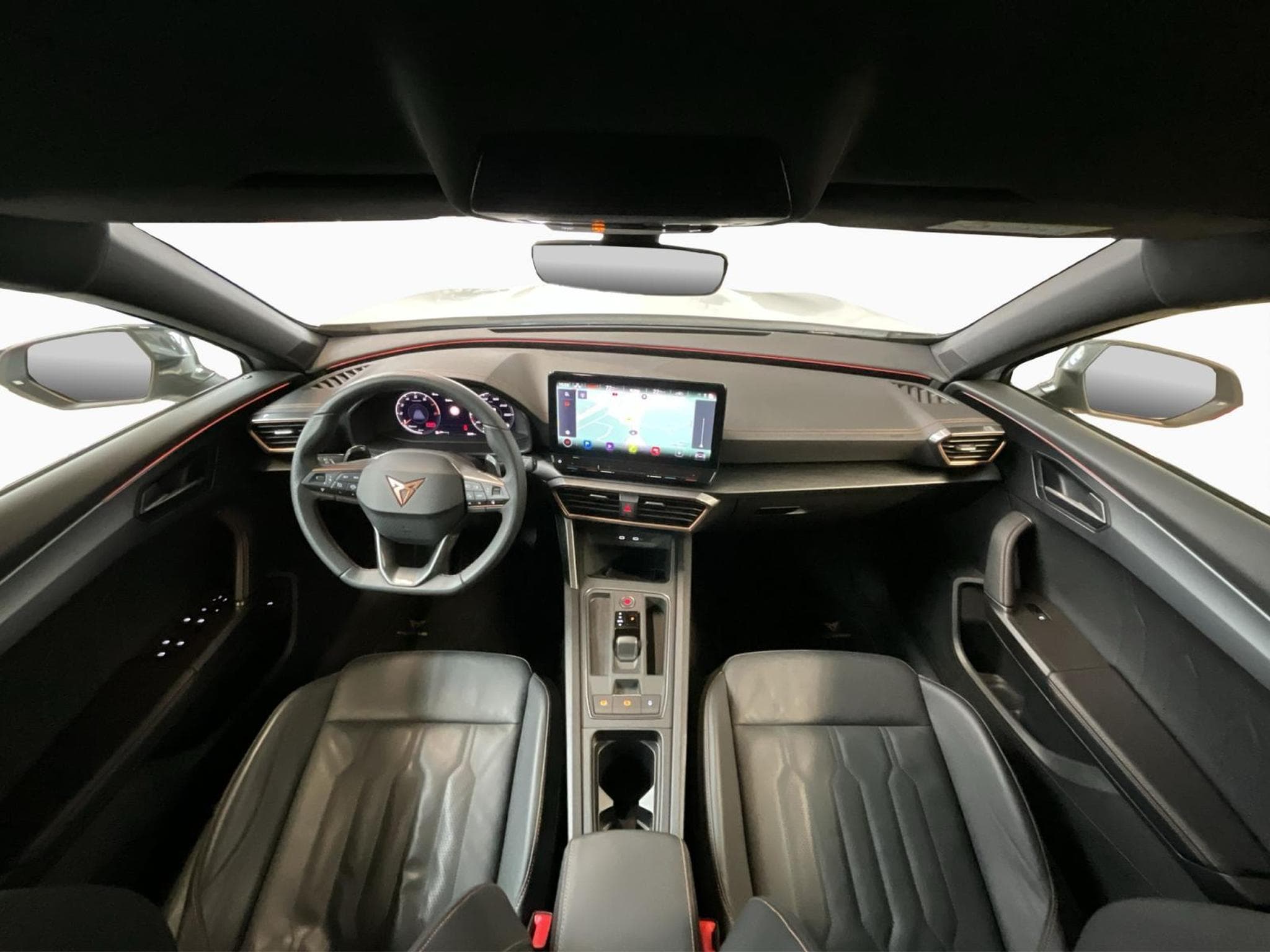 Cupra Formentor DSG+4Drive+RearView+Stand-H.+Matrix-LED (2024) - Photo 2