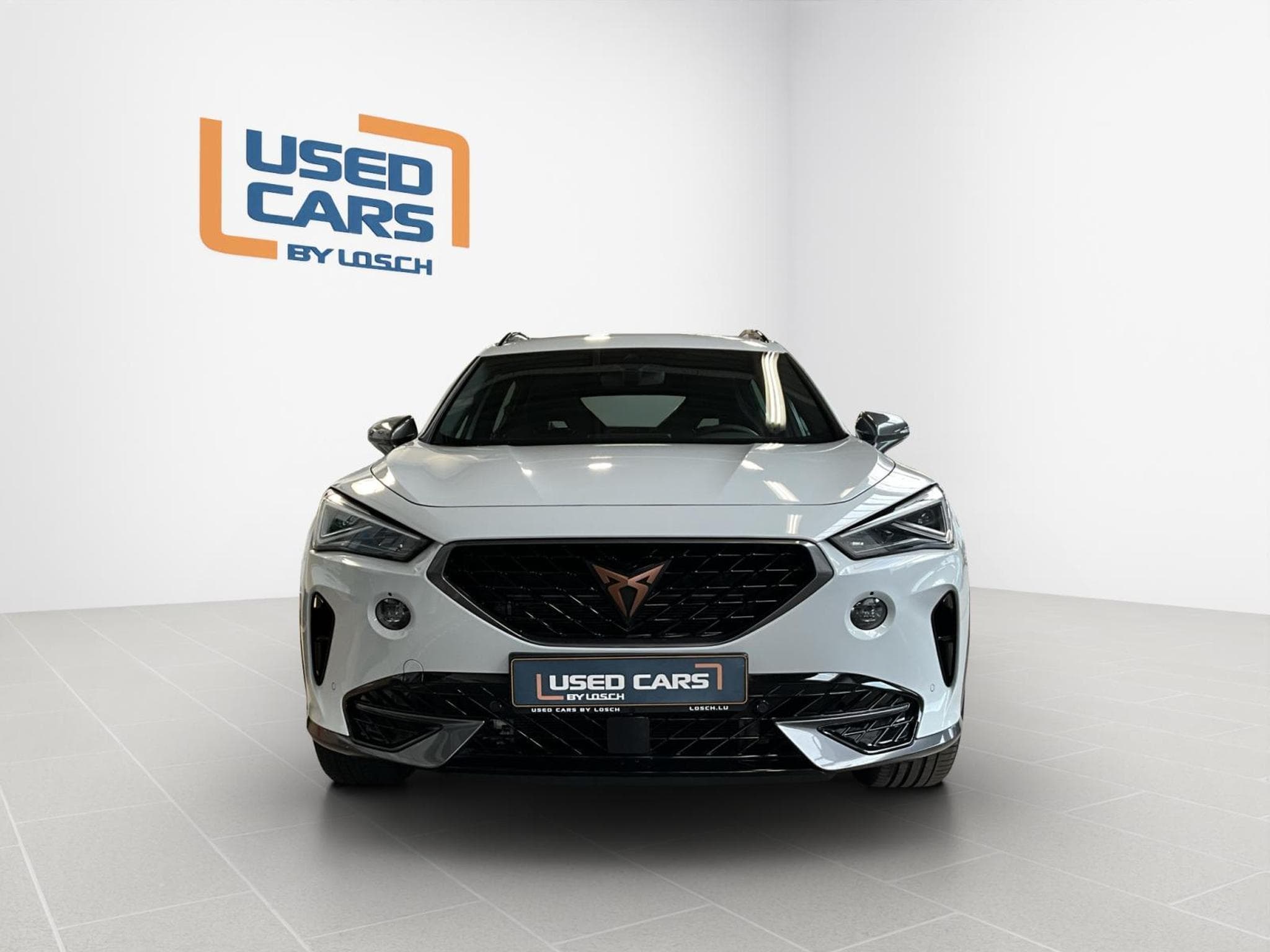 Cupra Formentor DSG+4Drive+RearView+Stand-H.+Matrix-LED (2024) - Photo 3