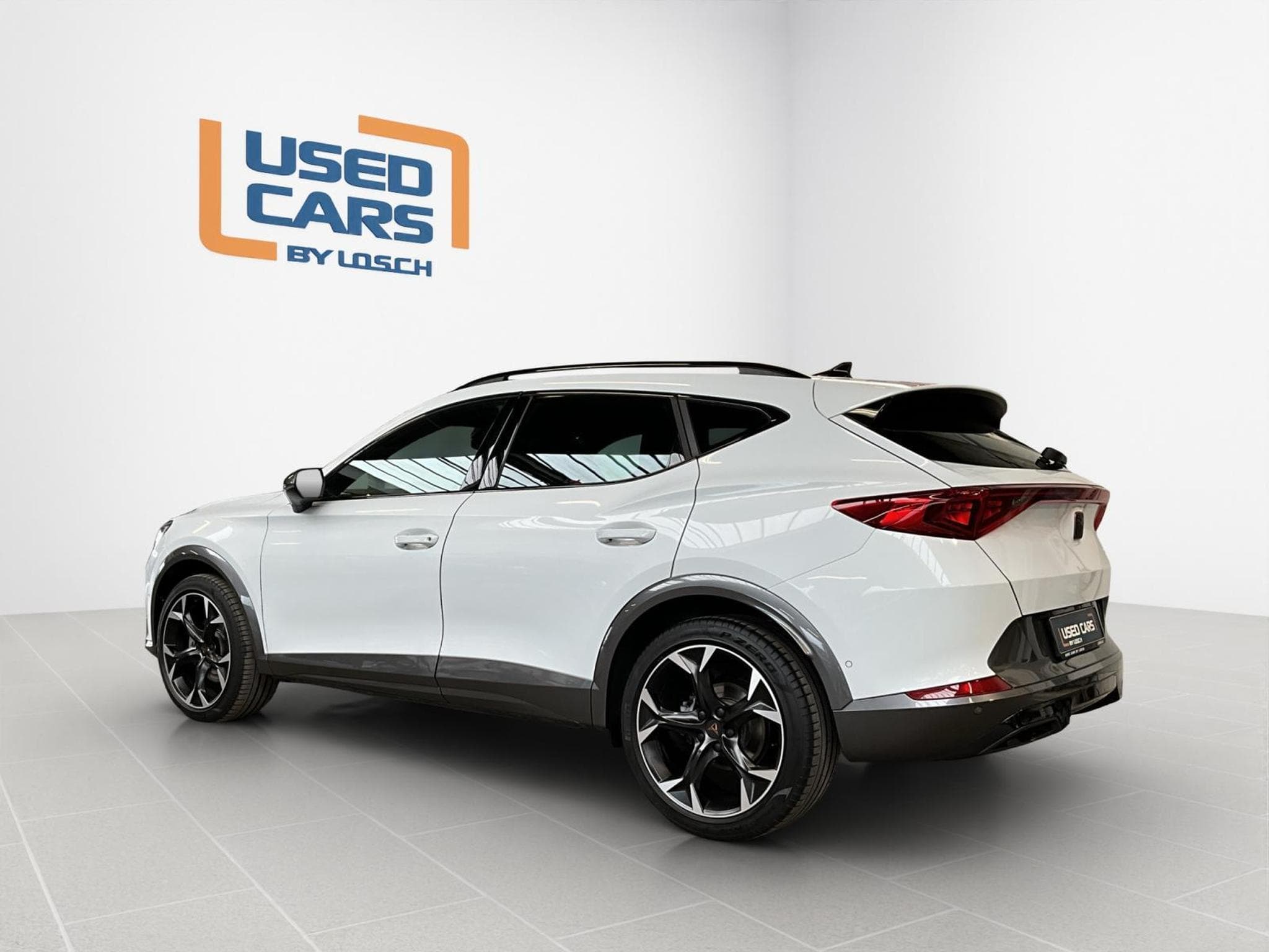 Cupra Formentor DSG+4Drive+RearView+Stand-H.+Matrix-LED (2024) - Photo 5