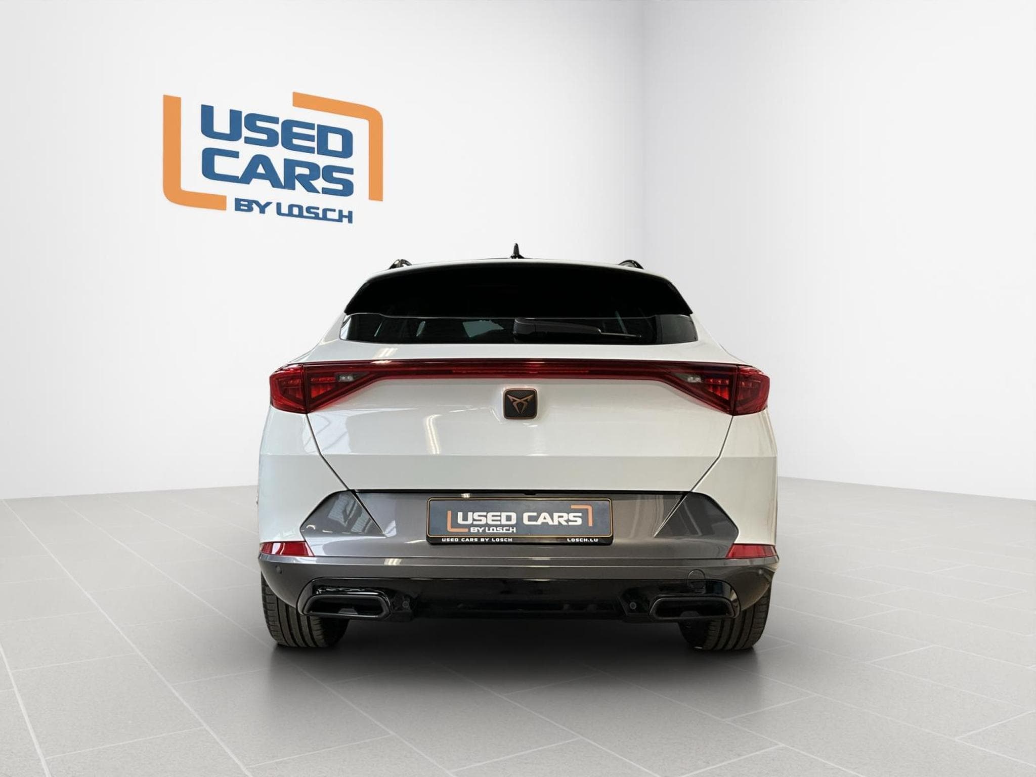 Cupra Formentor DSG+4Drive+RearView+Stand-H.+Matrix-LED (2024) - Photo 7