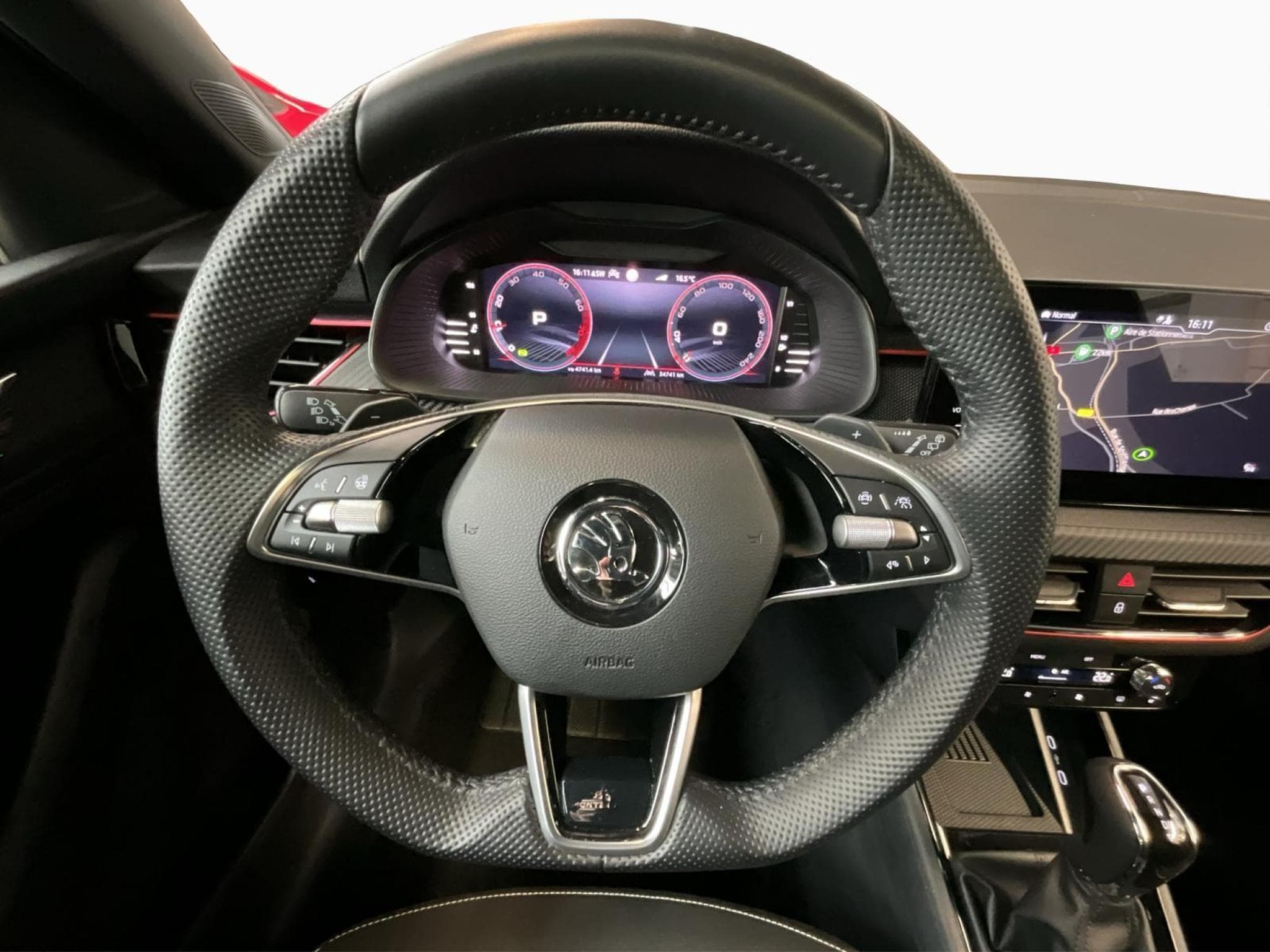 Skoda Kamiq Monte-Carlo+DSG+Pano+Navi+Pack&Go (2024) - Photo 10