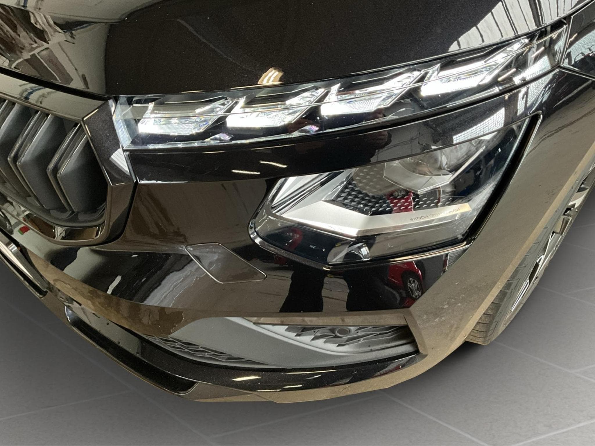 Skoda Kamiq Monte-Carlo+DSG+Pano+Navi+Pack&Go (2024) - Photo 18