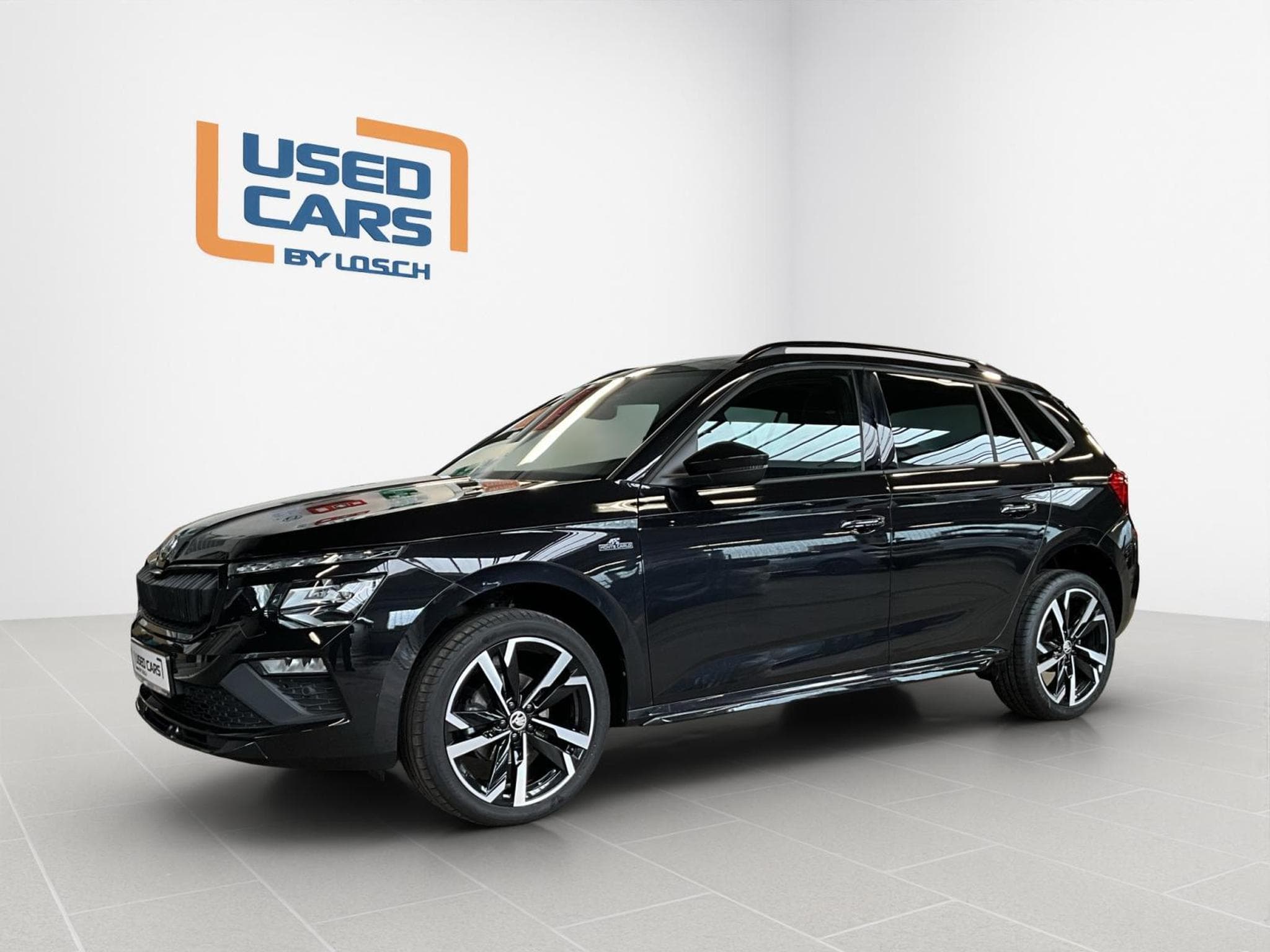 Skoda Kamiq Monte-Carlo+DSG+Pano+Navi+Pack&Go (2024) - Photo 4