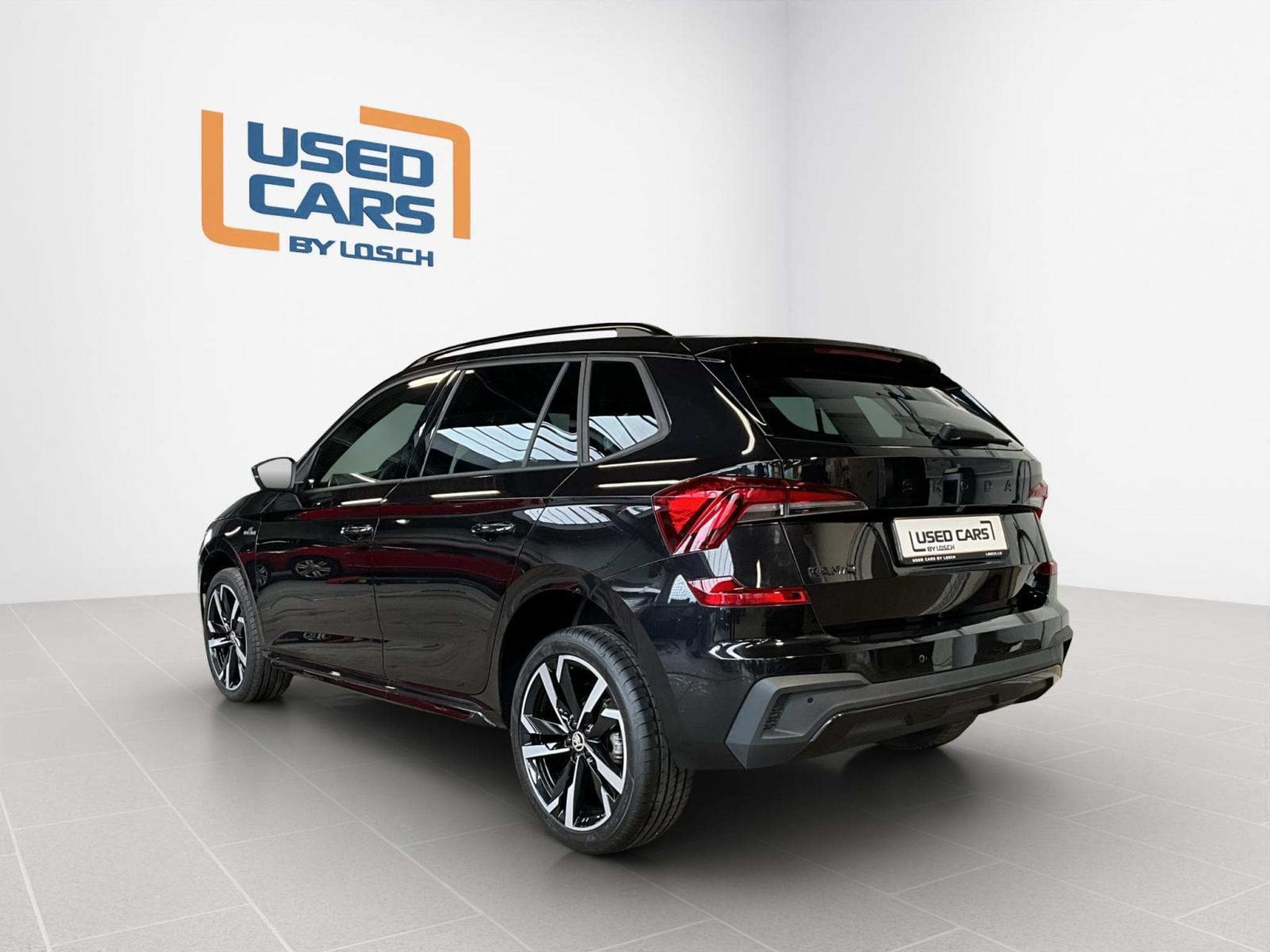 Skoda Kamiq Monte-Carlo+DSG+Pano+Navi+Pack&Go (2024) - Photo 6