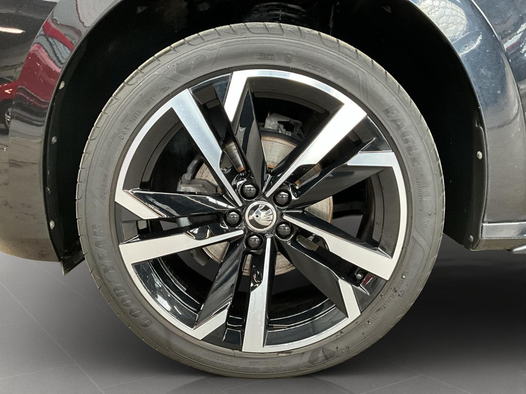 Skoda Kamiq Monte-Carlo+DSG+Pano+Navi+Pack&Go (2024) - Photo 8