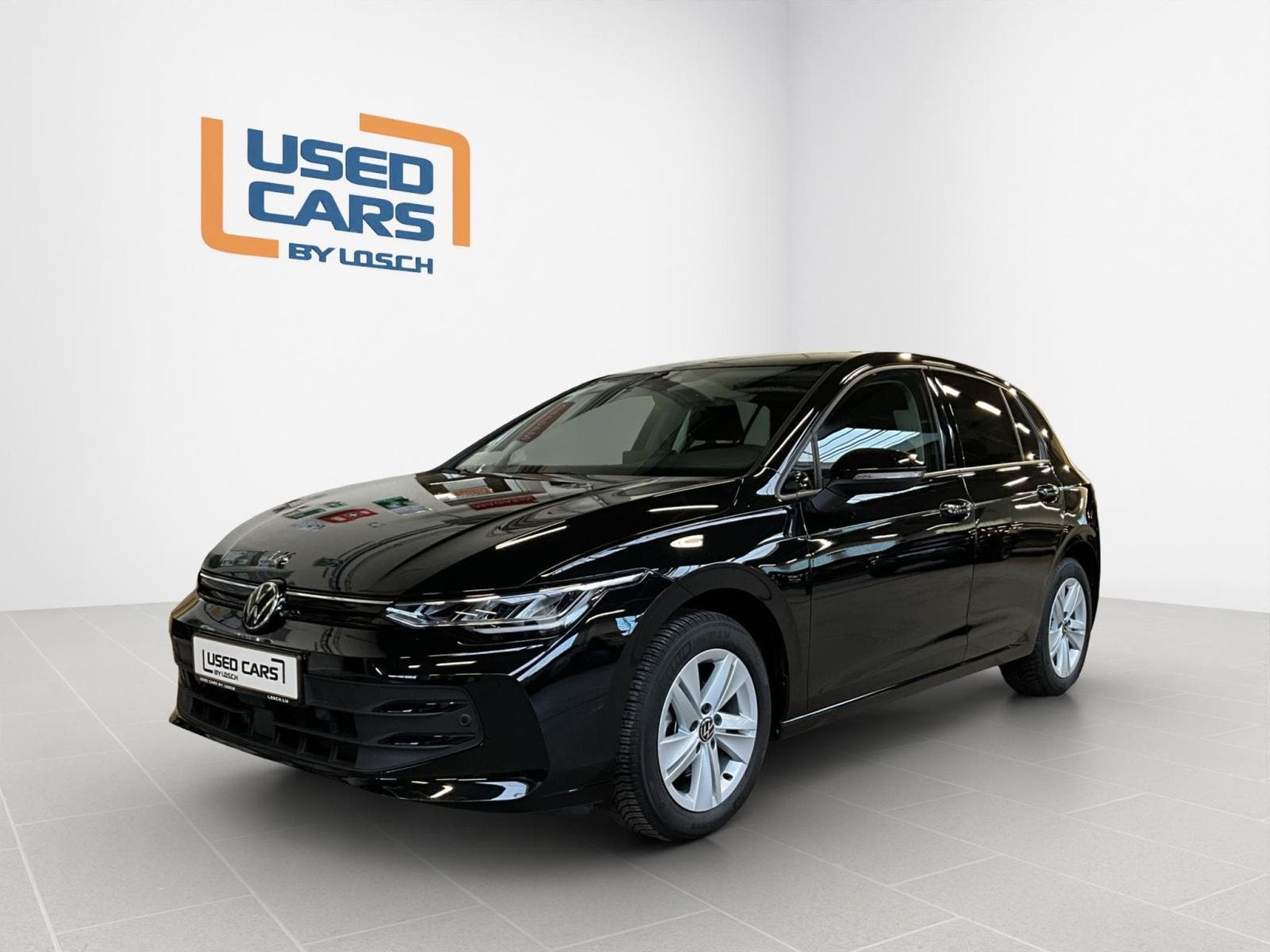 VW Golf Life+DSG+Navi+LED (2025) - Foto 1