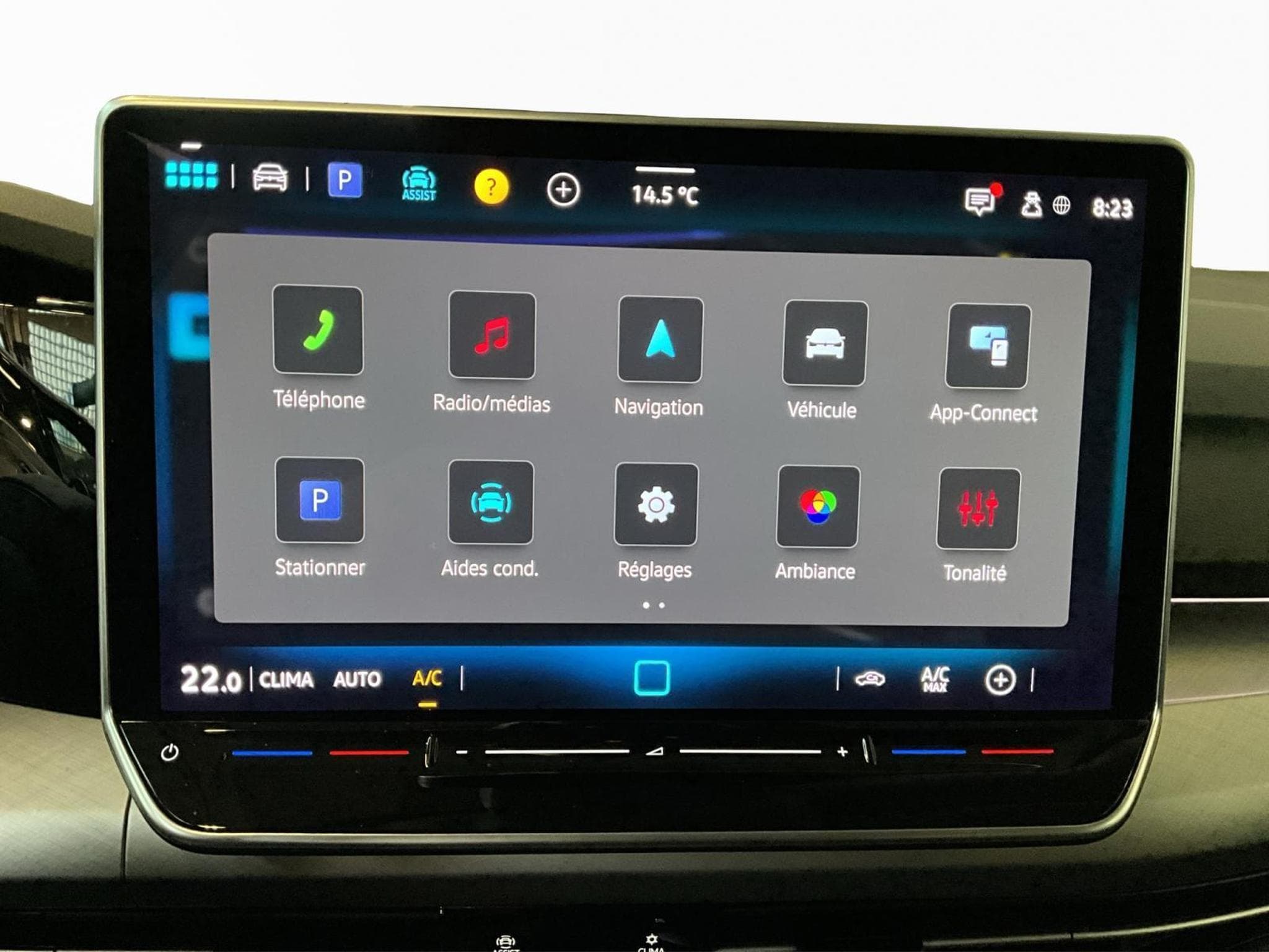 VW Golf Life+DSG+Navi+LED (2025) - Foto 13