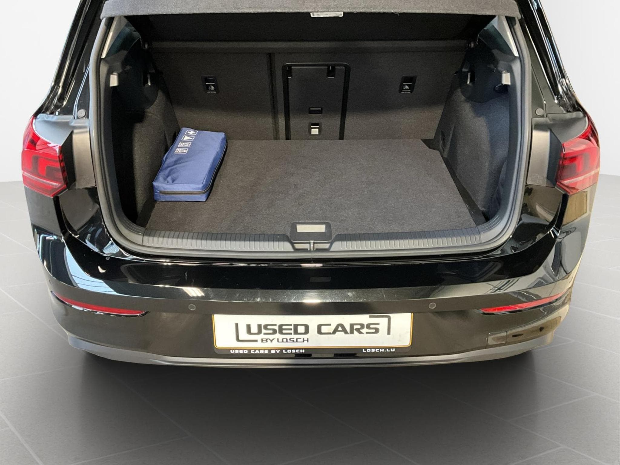 VW Golf Life+DSG+Navi+LED (2025) - Foto 16