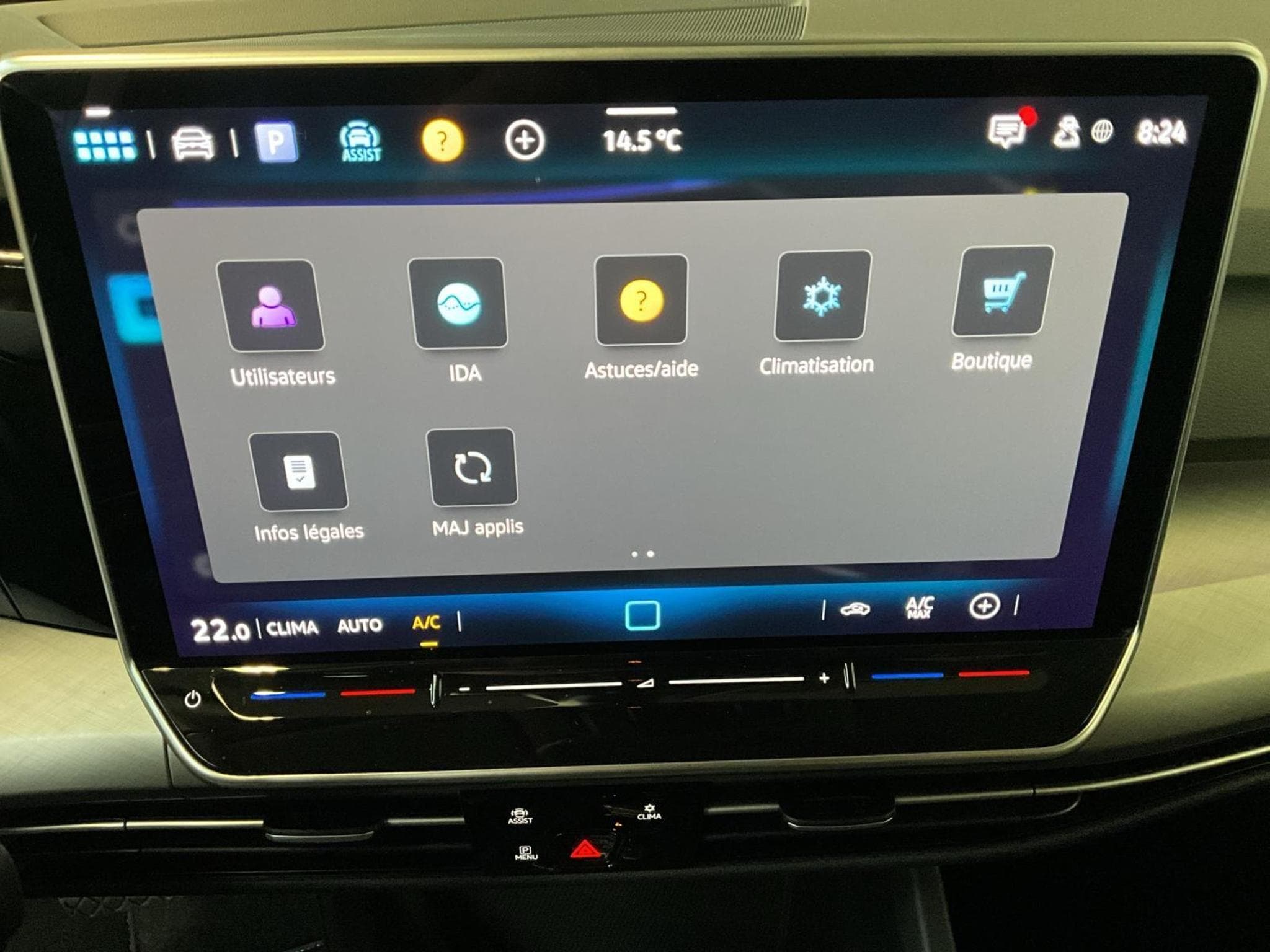 VW Golf Life+DSG+Navi+LED (2025) - Foto 18