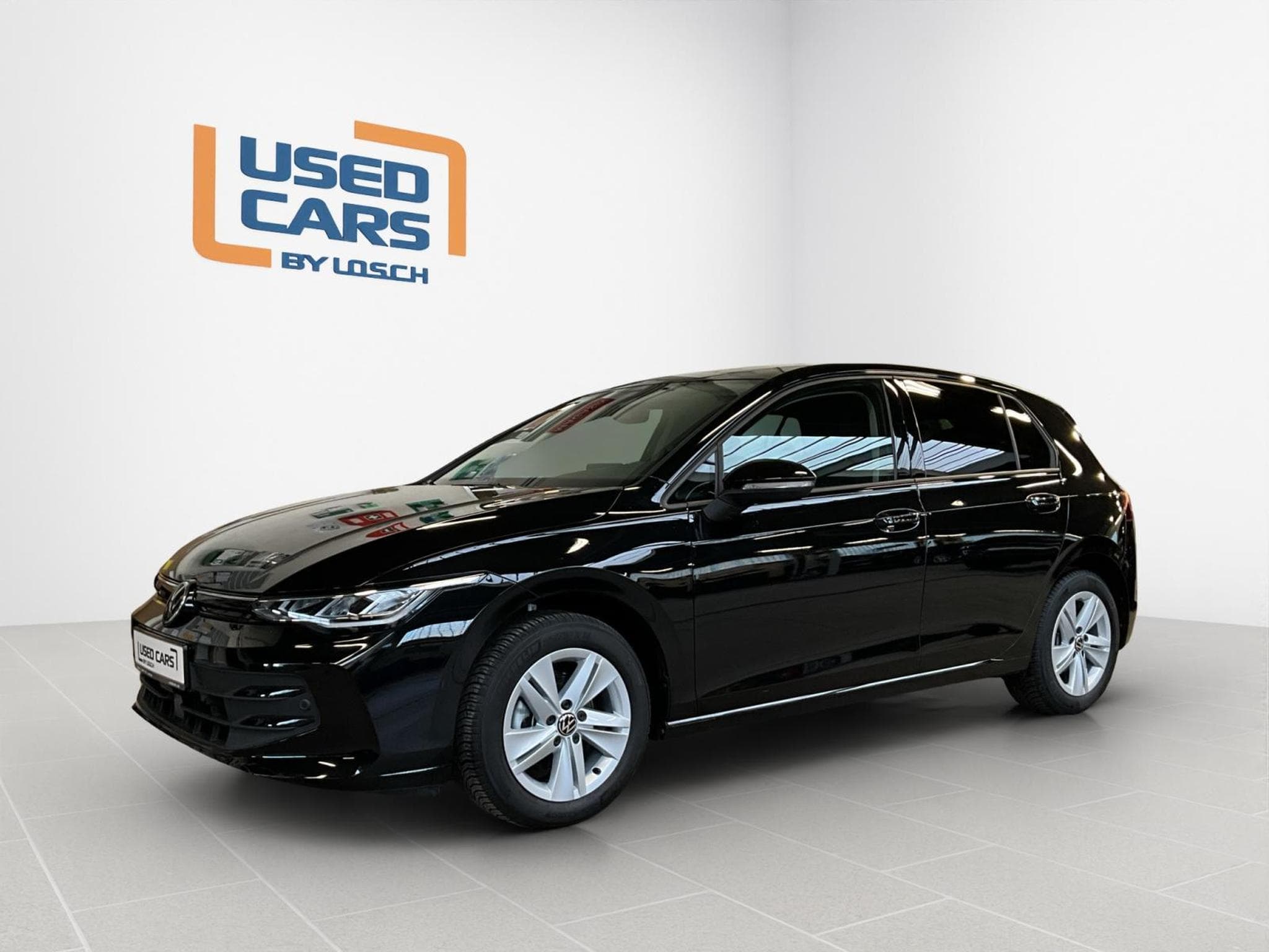 VW Golf Life+DSG+Navi+LED (2025) - Foto 4