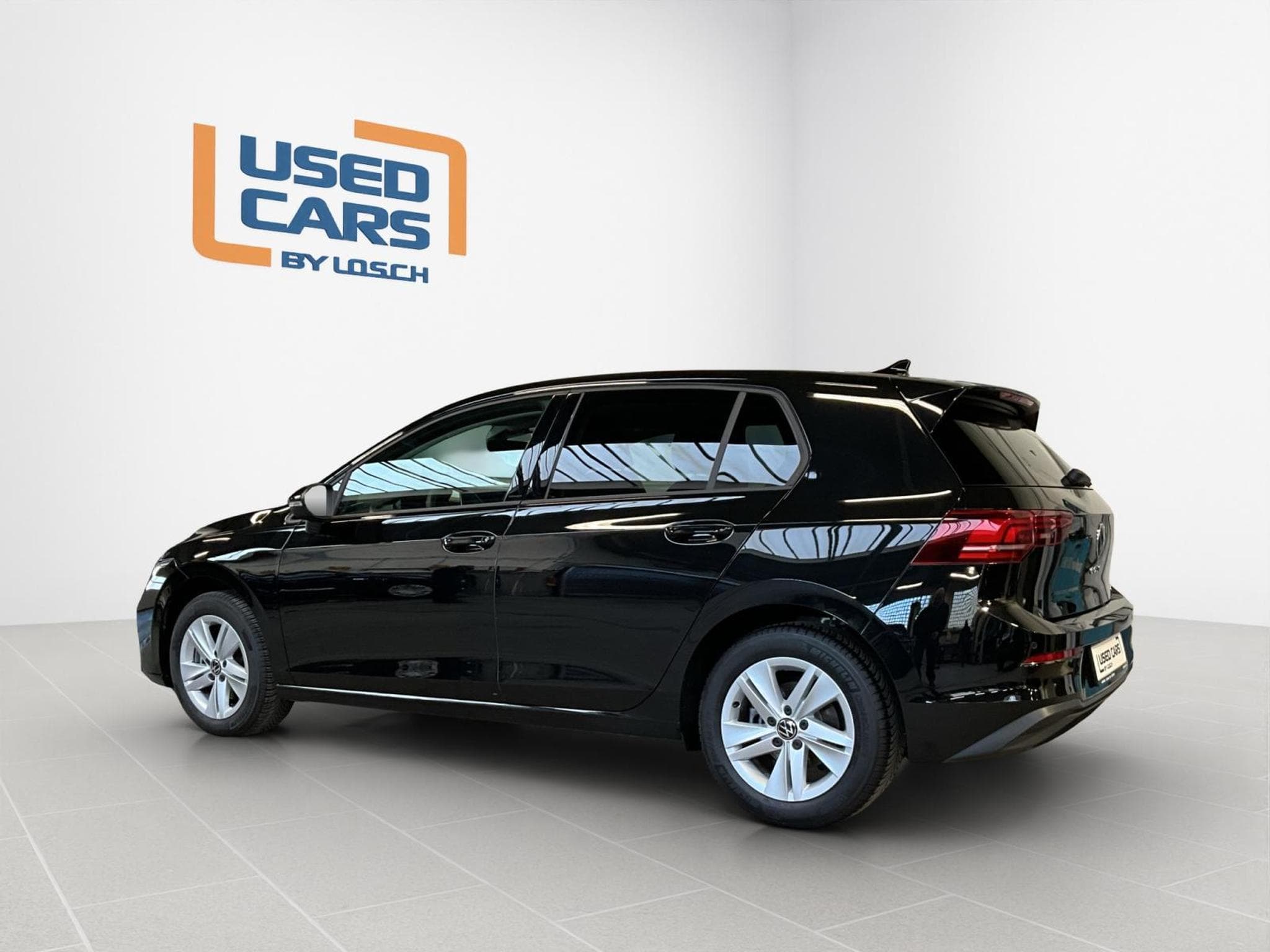 VW Golf Life+DSG+Navi+LED (2025) - Foto 5